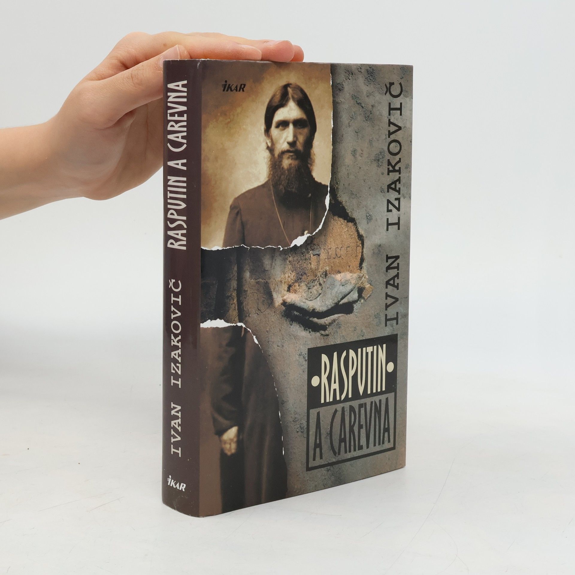 Ivan Izakovič Rasputin a carevna