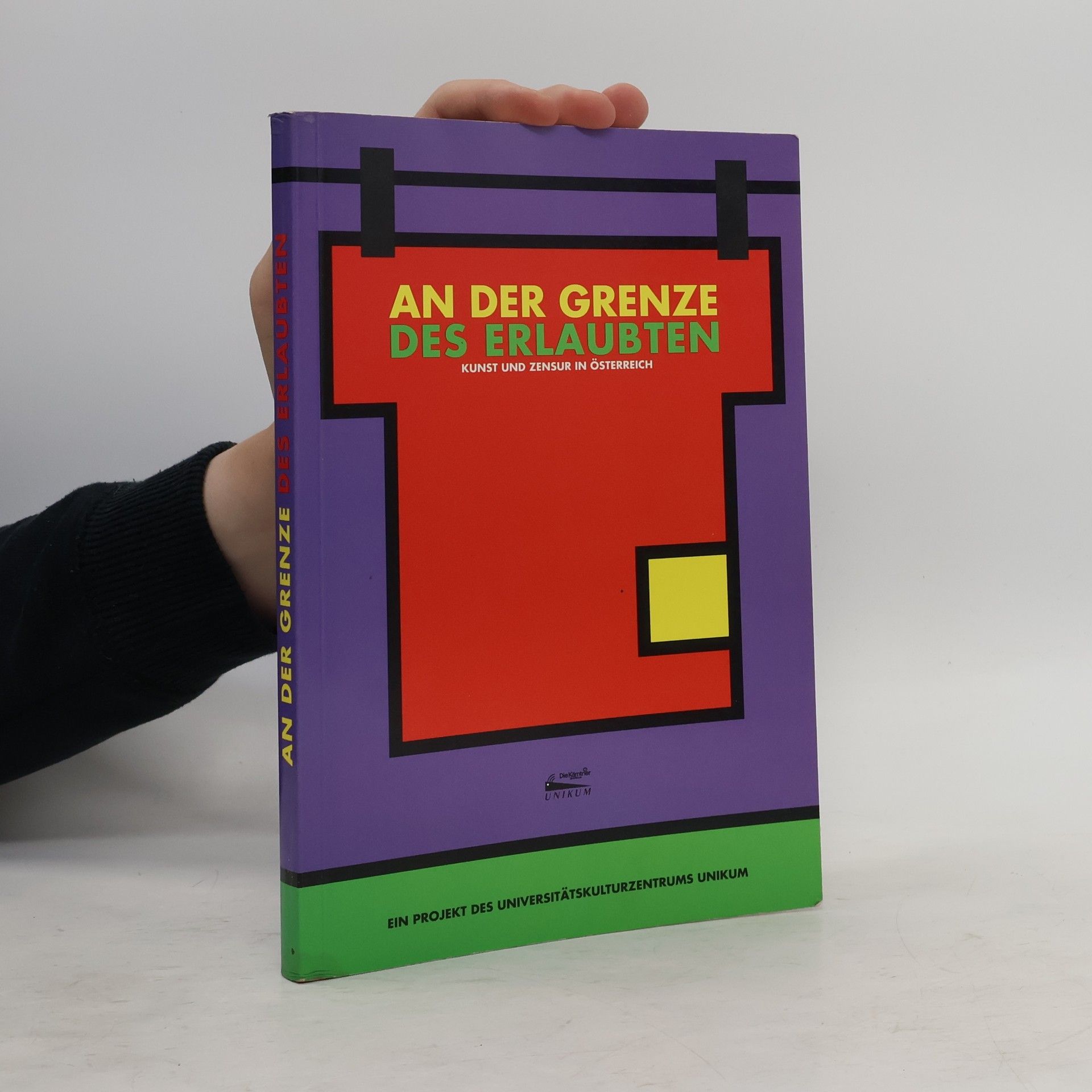 Autorenkollektiv An der Grenze des Erlaubten