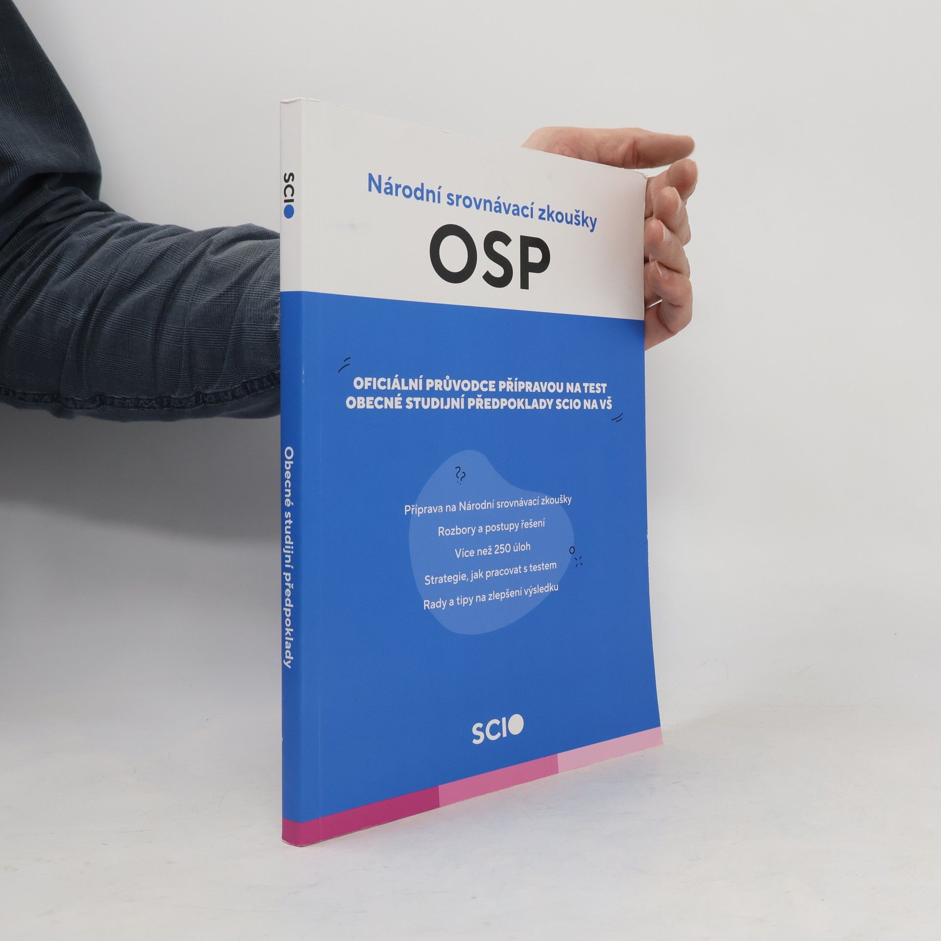 Kolektiv autorů Národní srovnávací zkoušky OSP