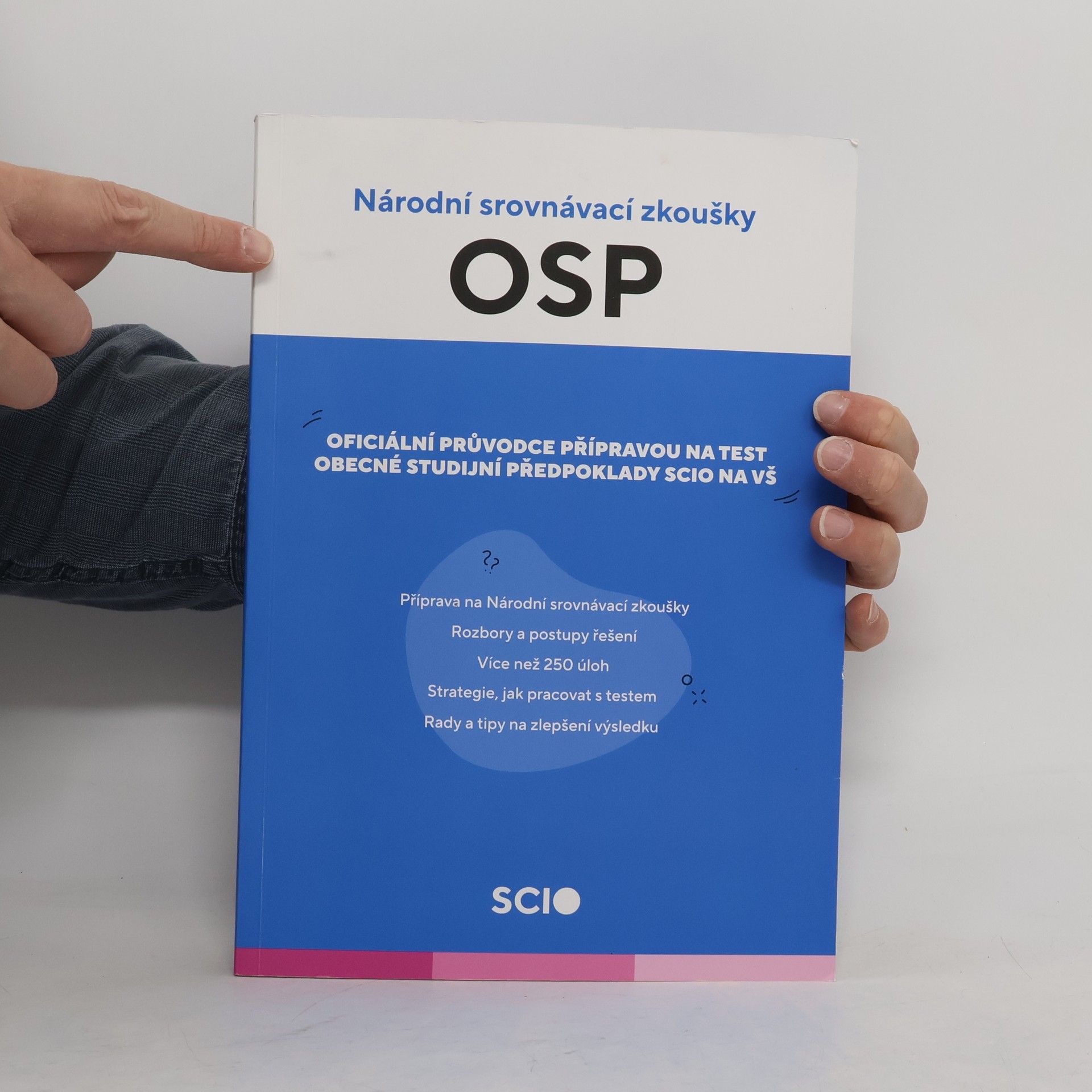 Kolektiv autorů Národní srovnávací zkoušky OSP