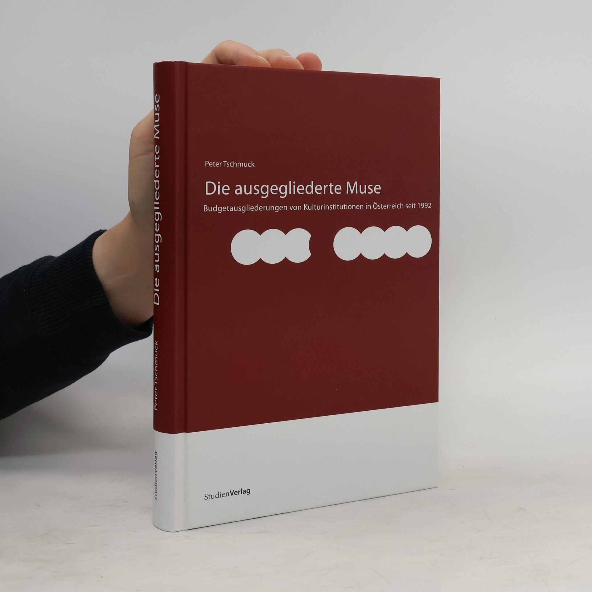 Peter Tschmuck Die ausgegliederte Muse