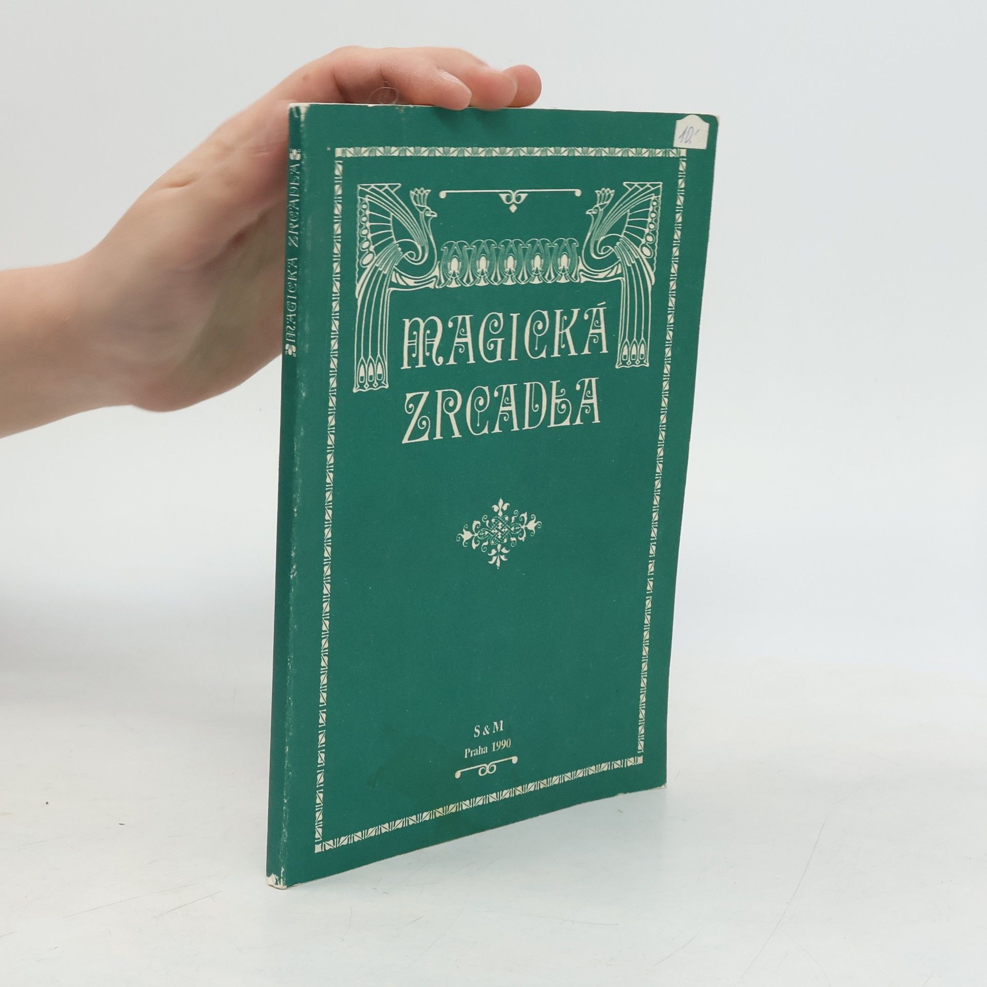 Robert Armini Magická zrcadla