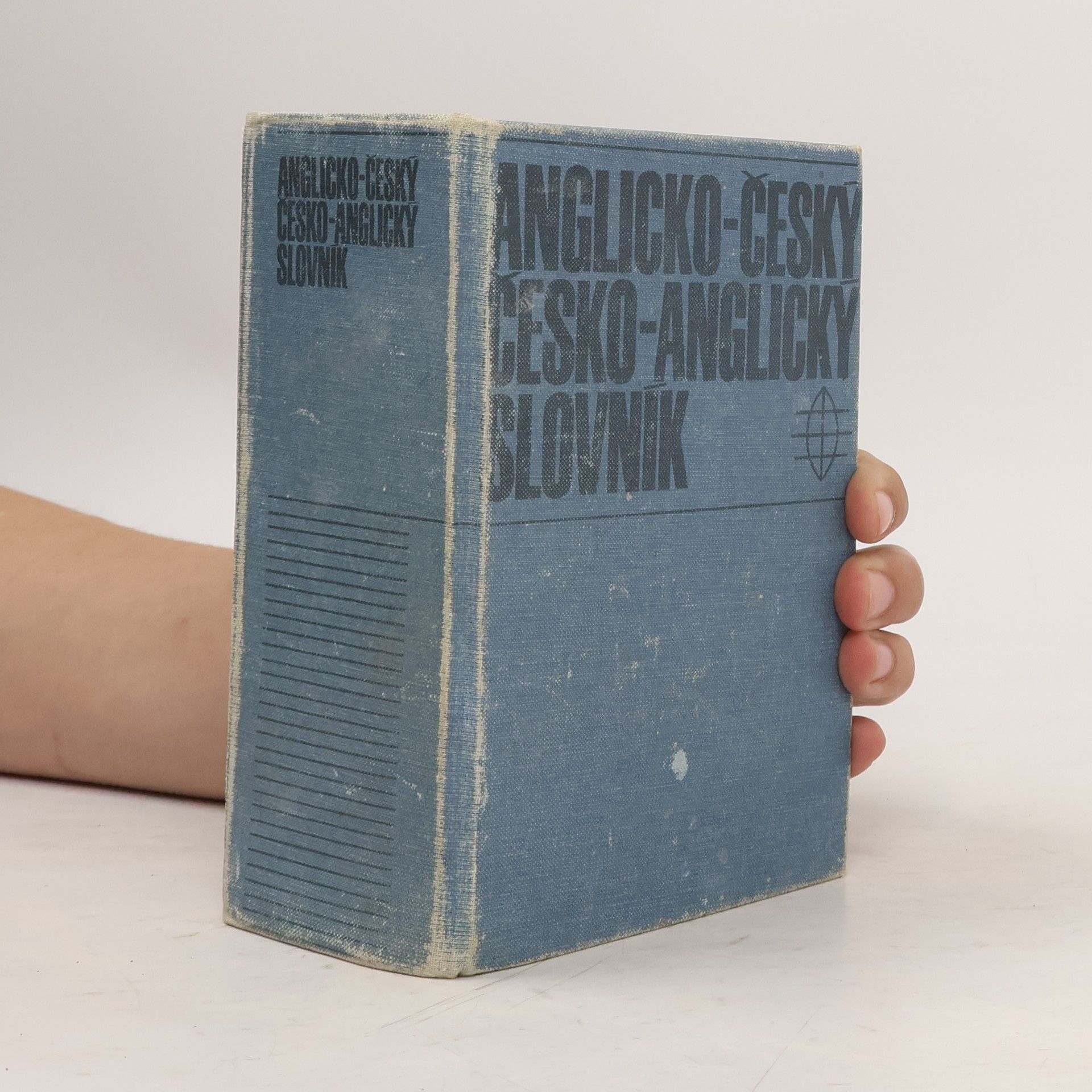 Collectif d'auteurs Anglicko-český a česko-anglický slovník