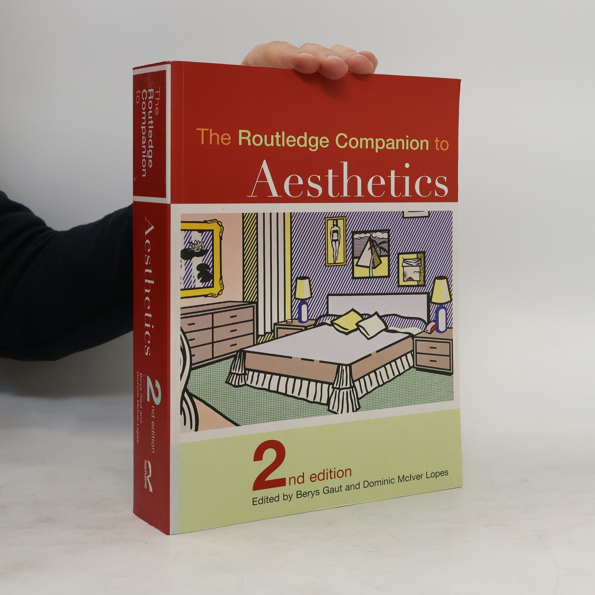 Dominic Mclver Lopes Routledge Philosophy Companions: The Routledge Companion to Aesthetics