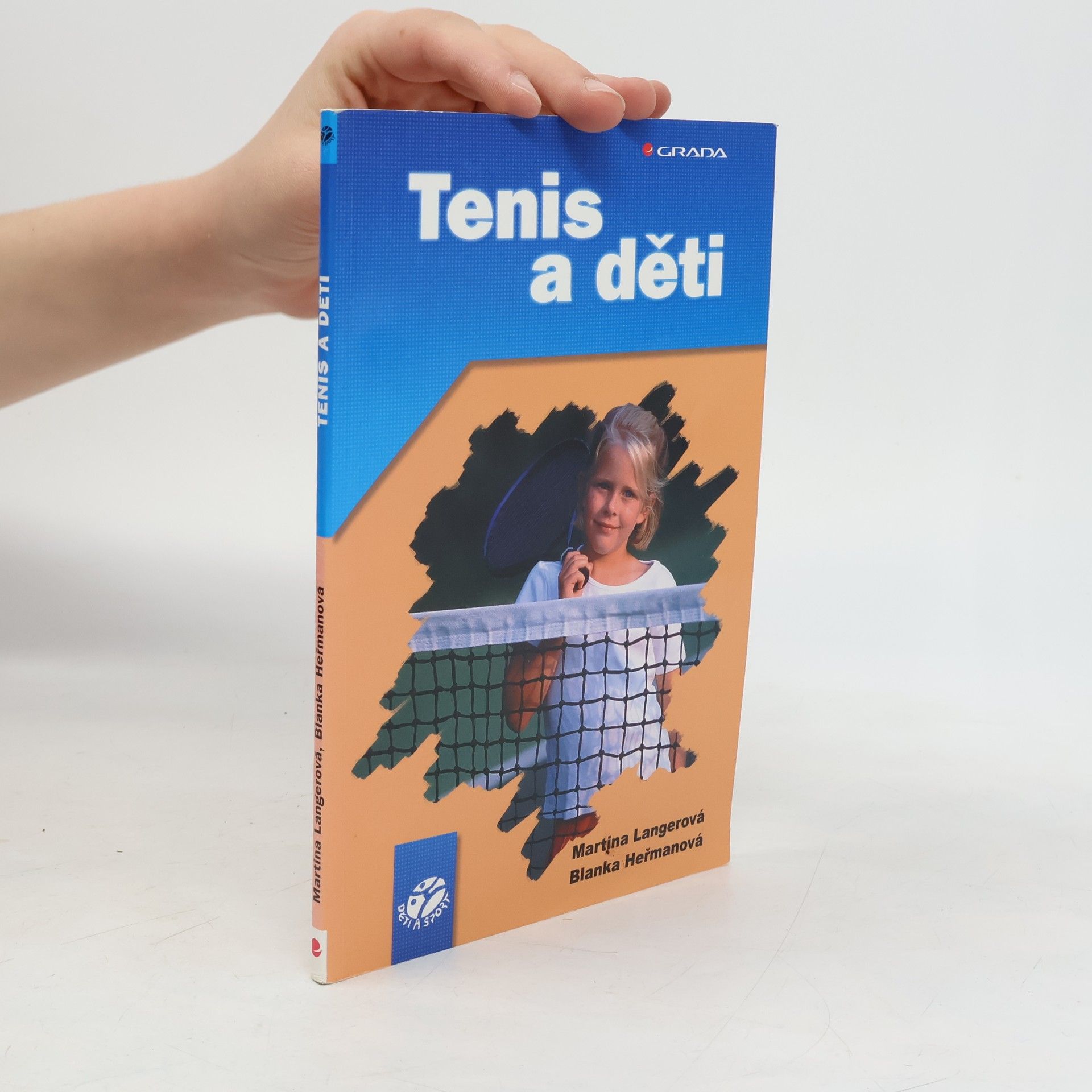 Martina Langer Pla n. Tenis a děti