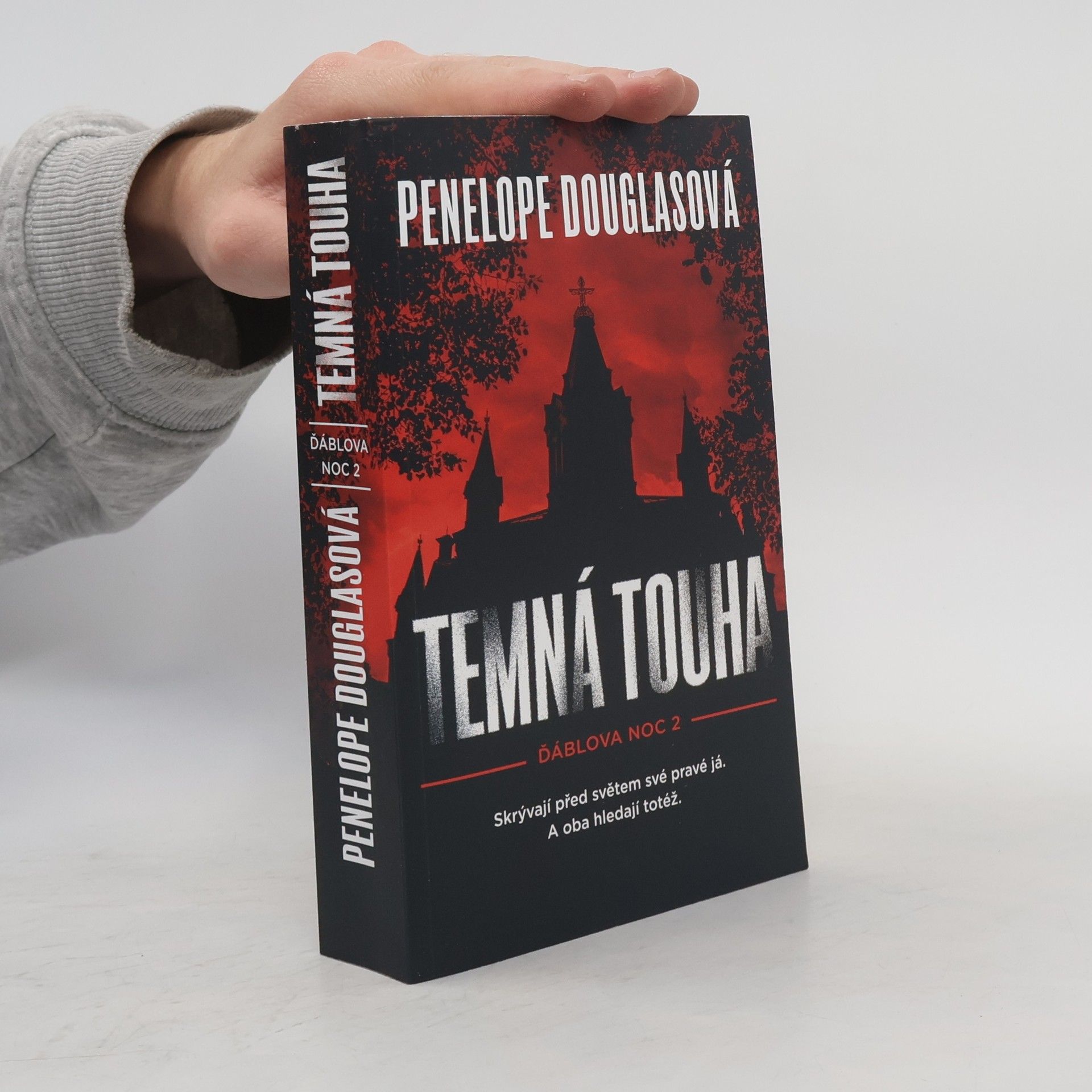 Temná touha