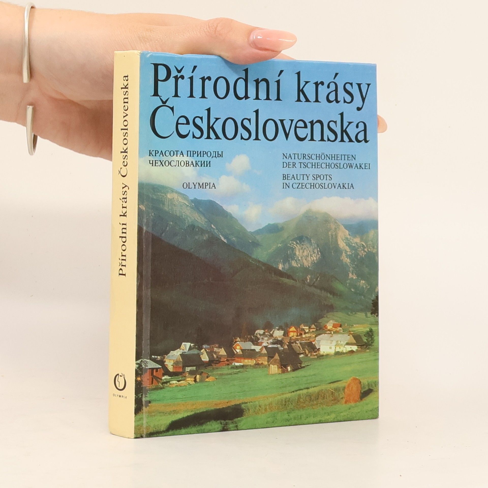 Přírodní krásy Československa