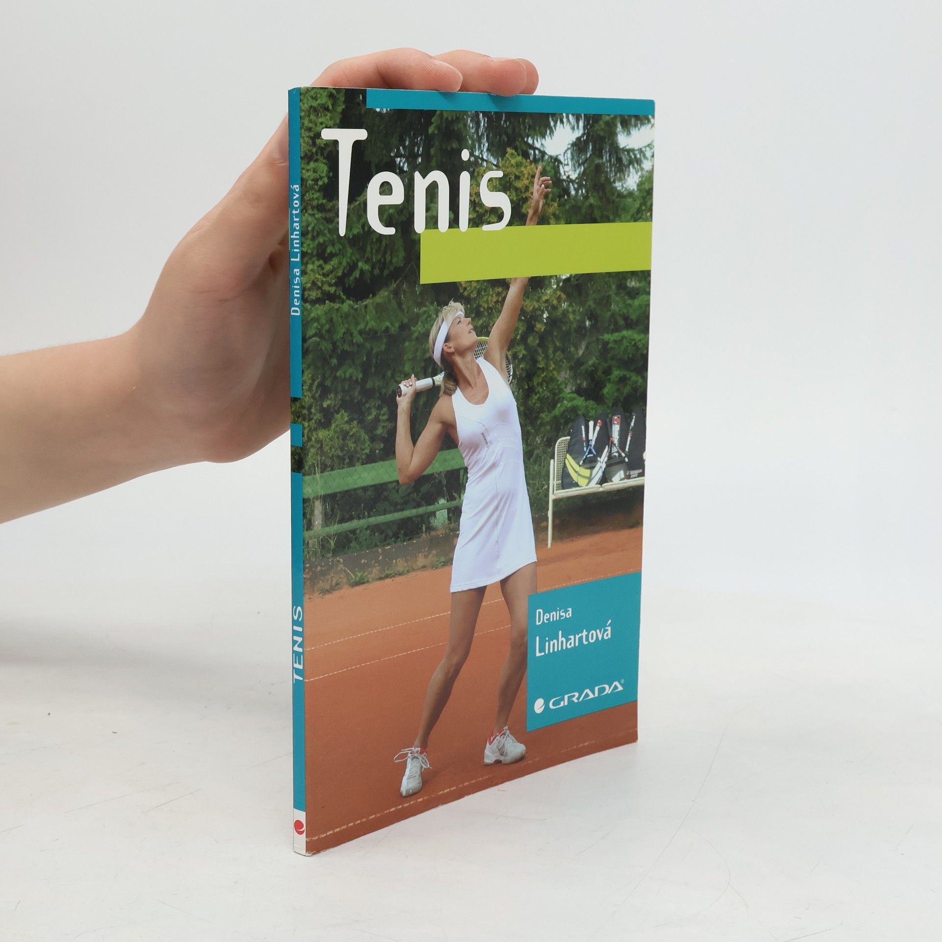 Denisa Linhartová Tenis