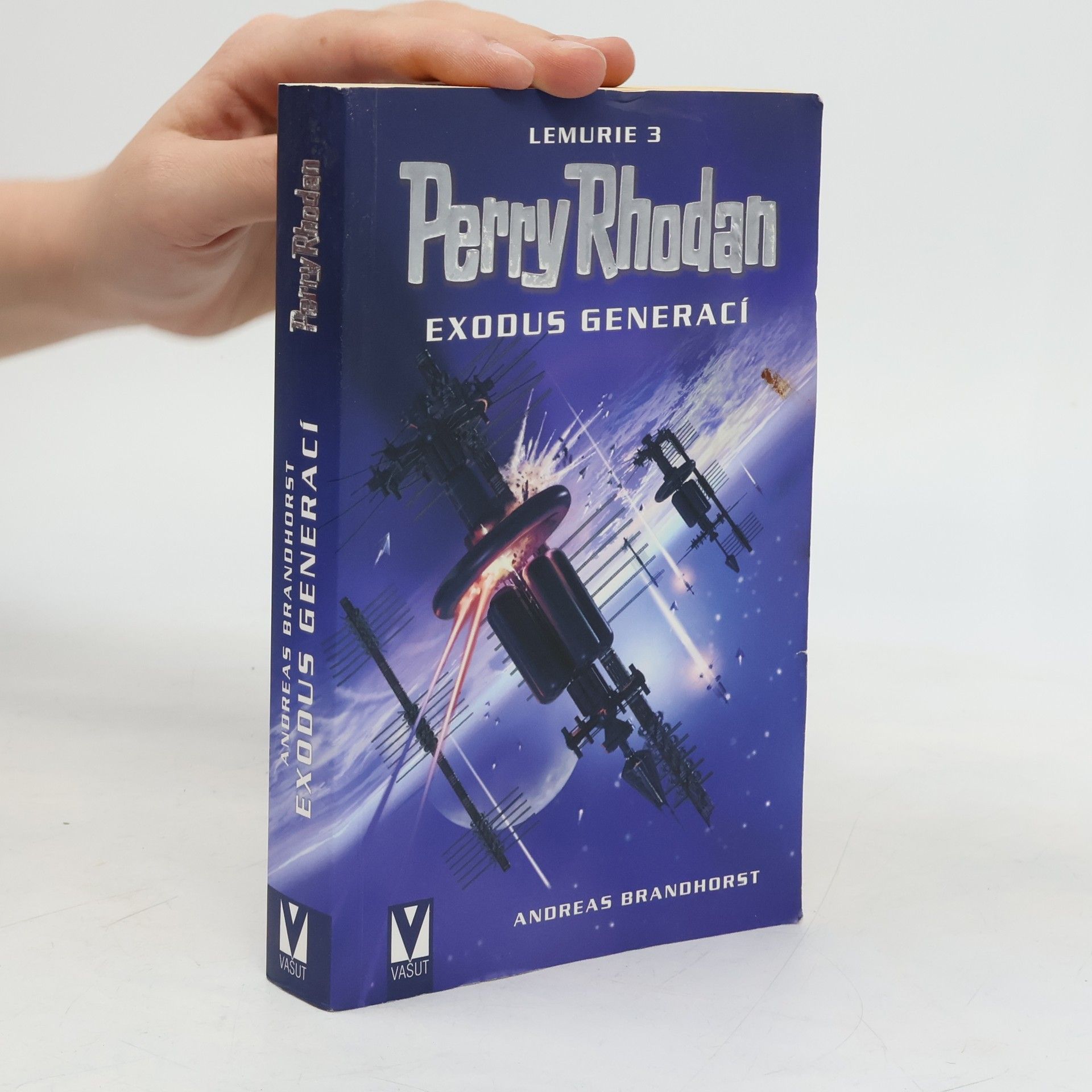 Perry Rhodan. Exodus generací