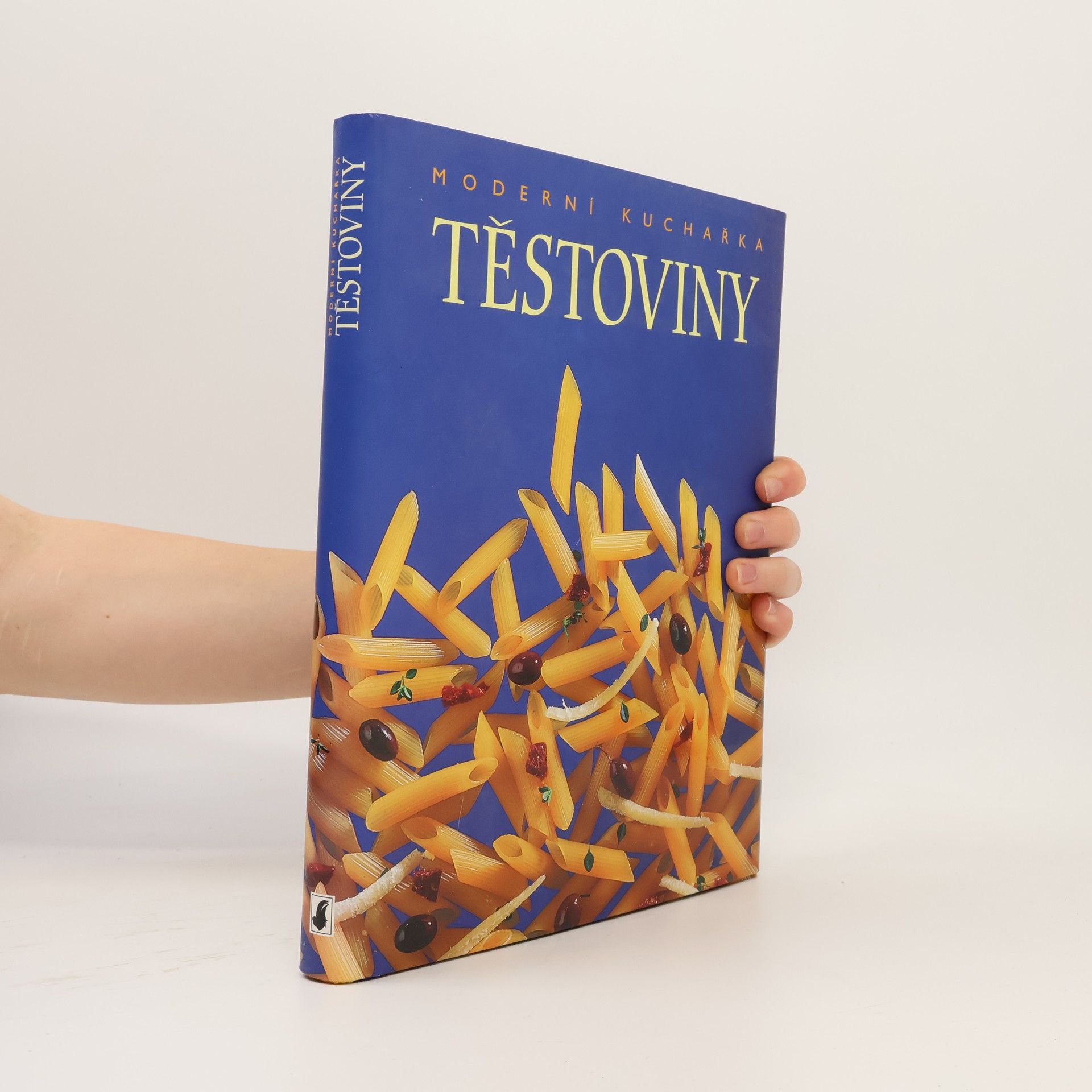 Various authors Moderní kuchařka. Těstoviny