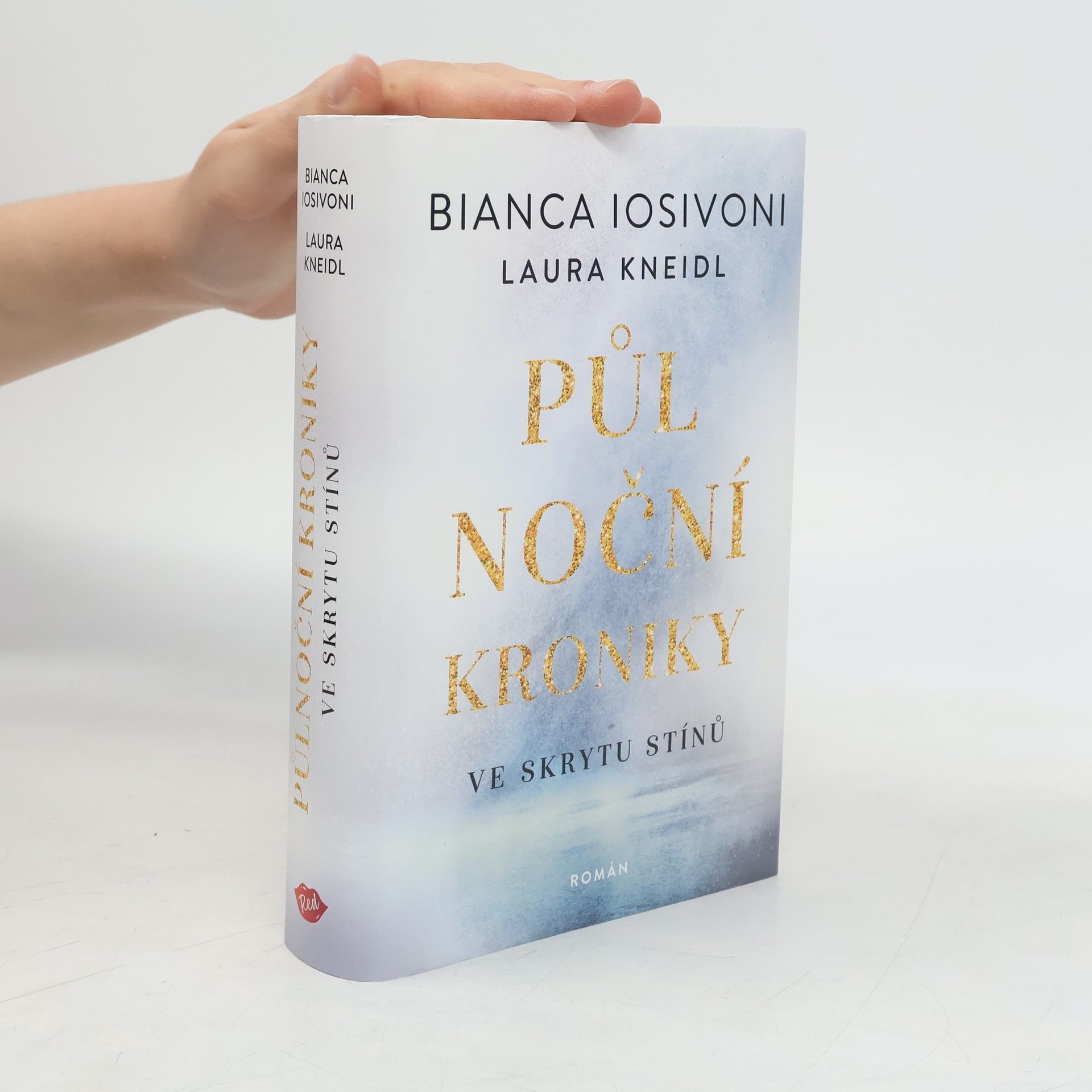 Bianca Iosivoni Ve skrytu stínů