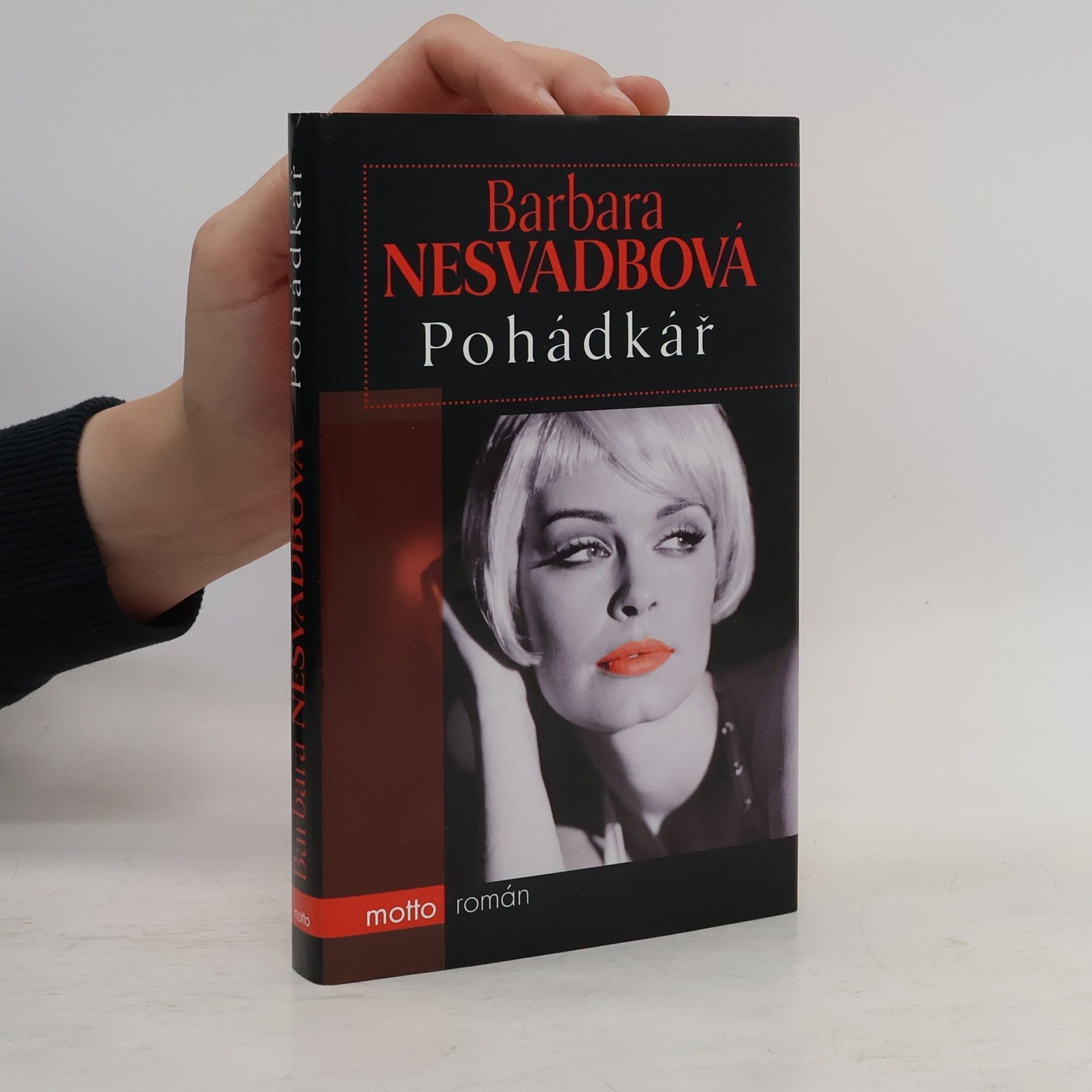 Bára Nesvadbová Pohádkář