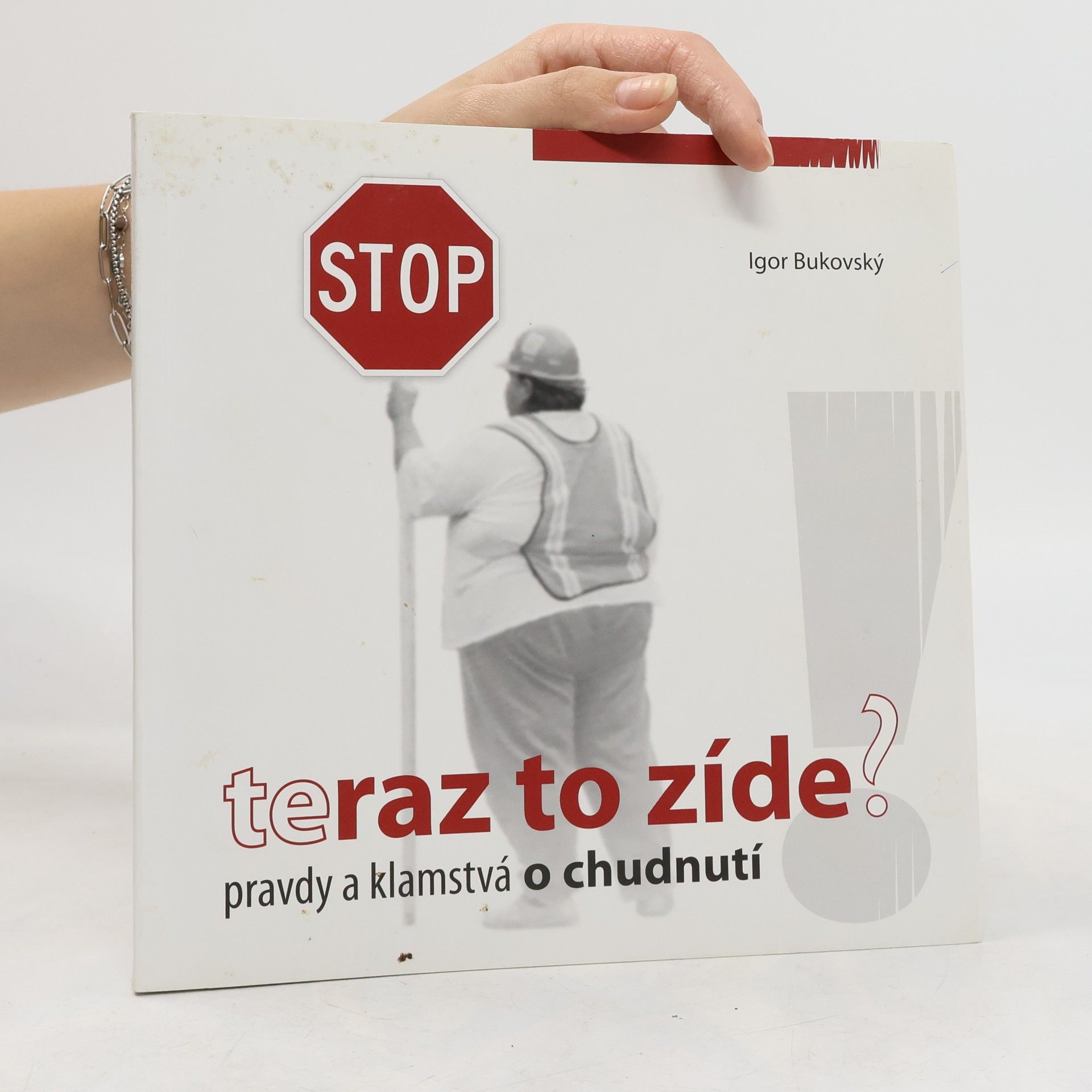 Igor Bukovský Teraz to zíde?