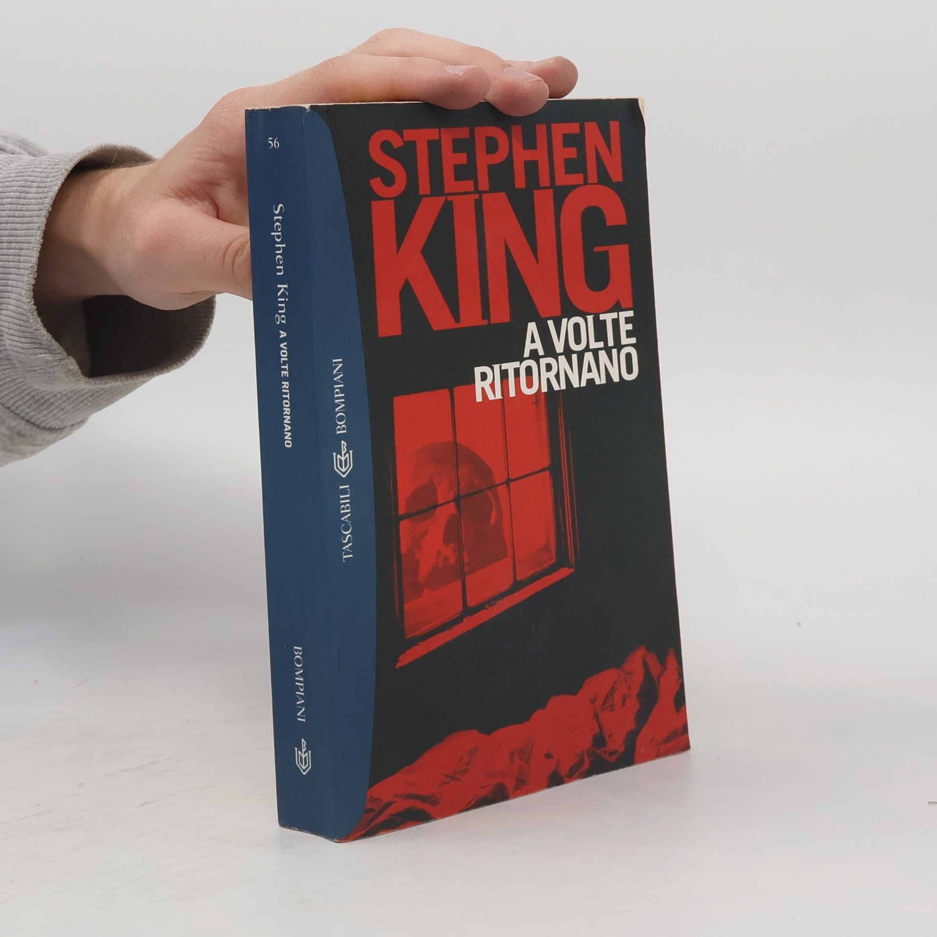 Stephen King A Volte Ritornano
