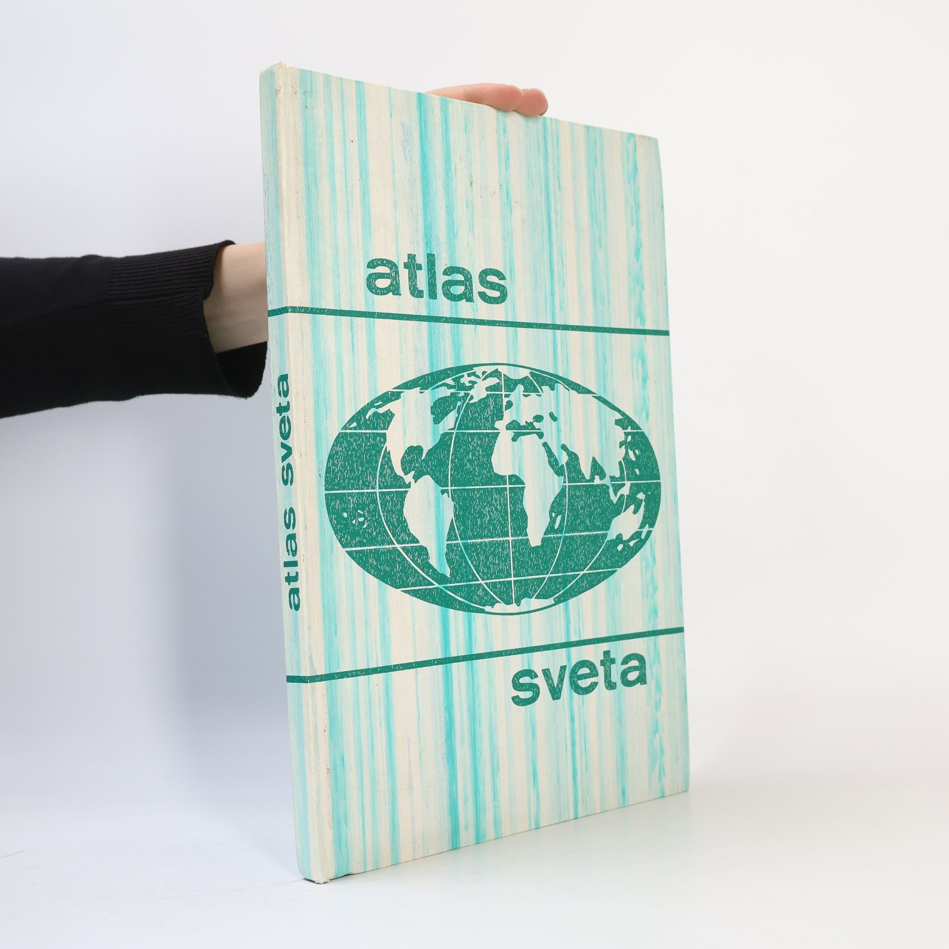 Kolektiv autorů Atlas sveta
