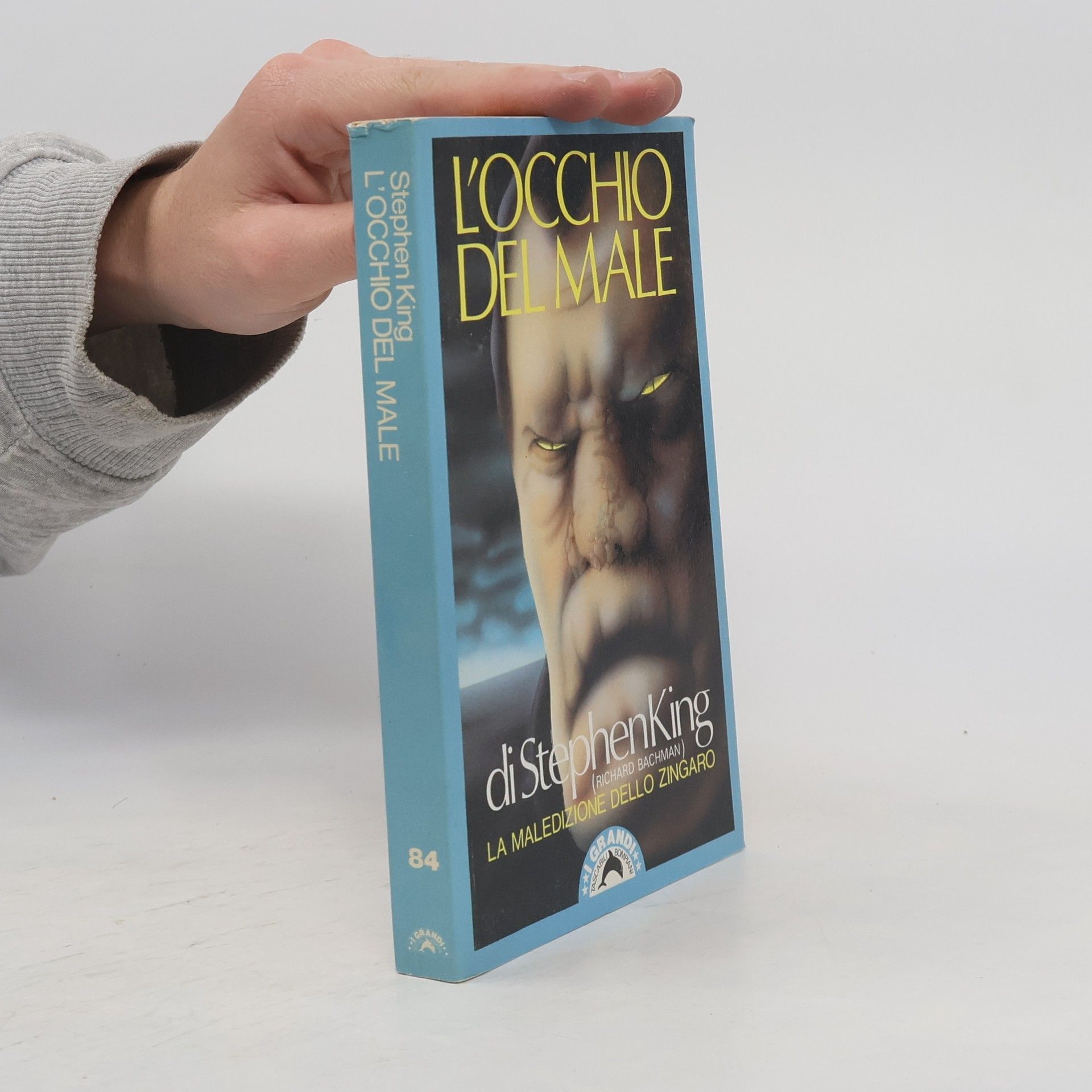 Stephen King L'occhio del male