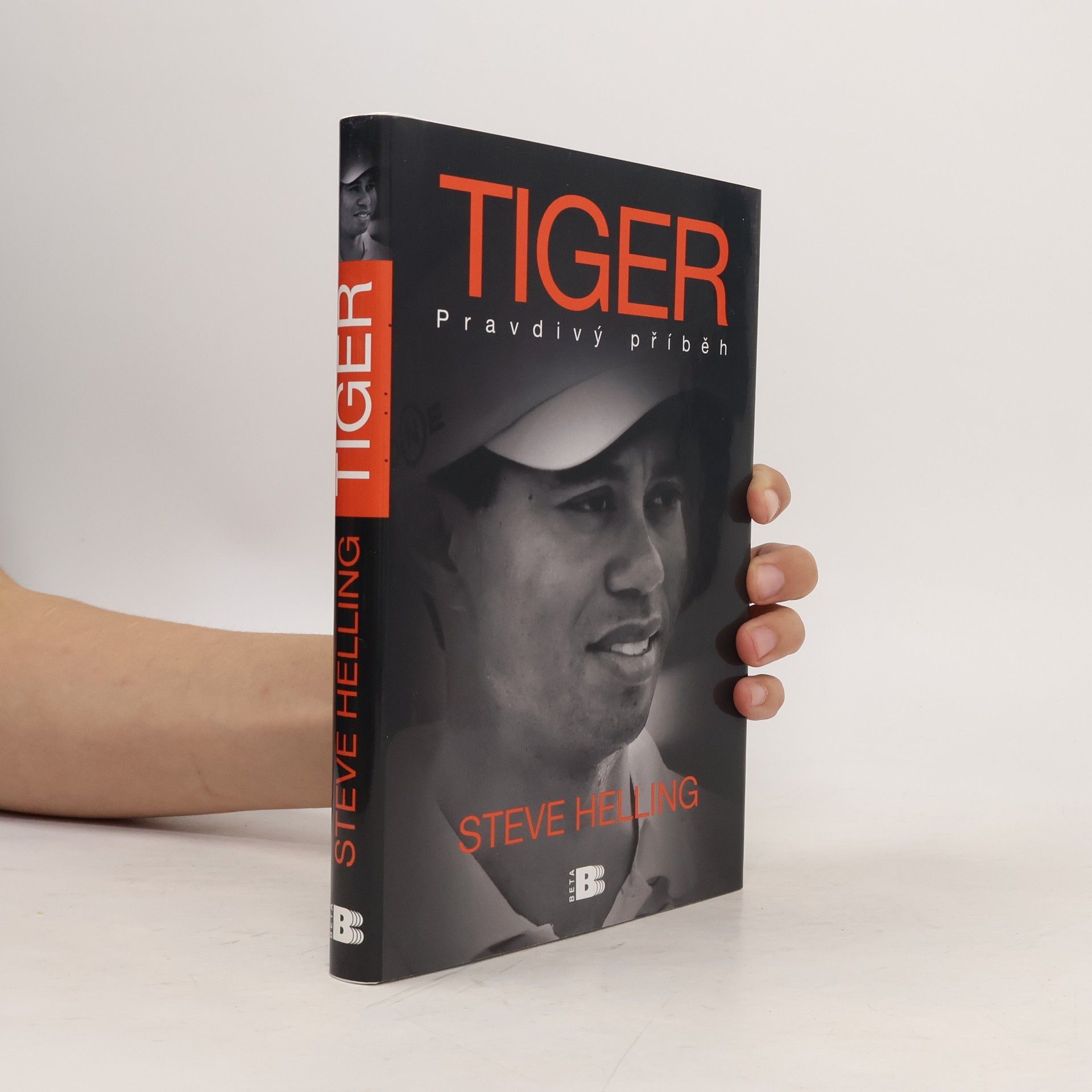 Steve Helling Tiger: Pravdivý příběh