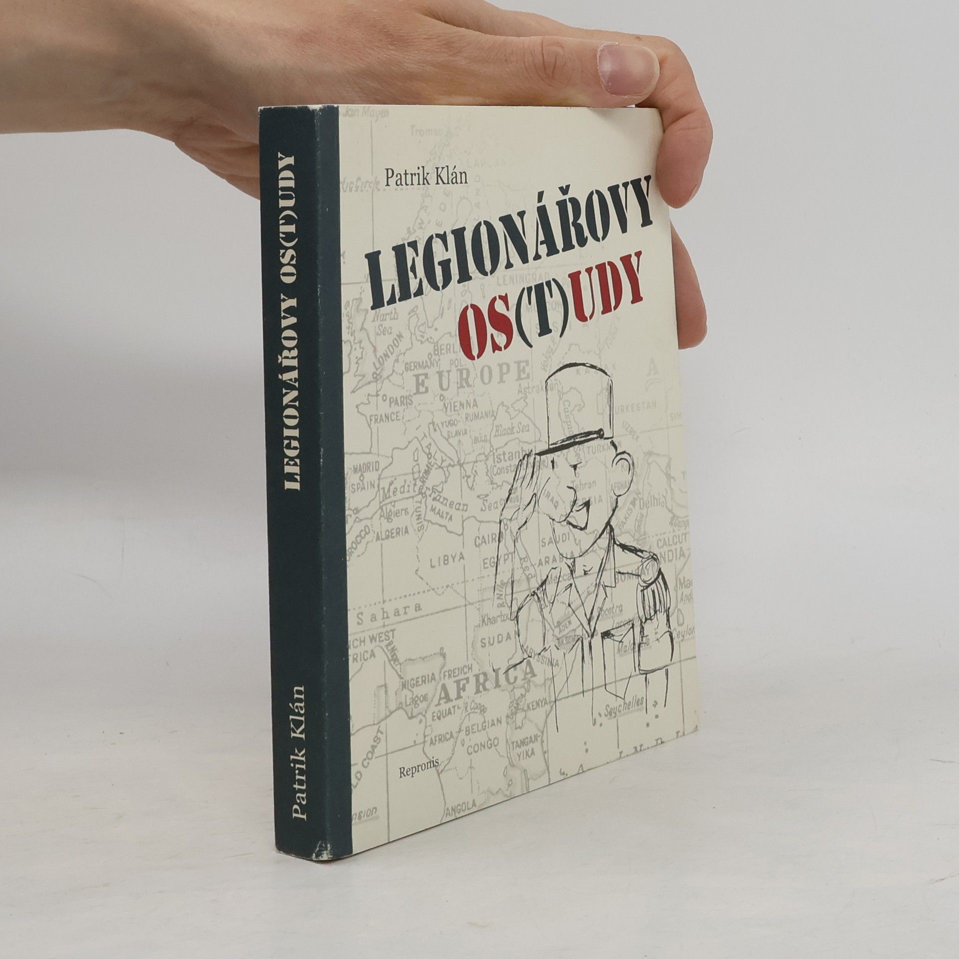 Patrik Klán Legionářovy os(t)udy