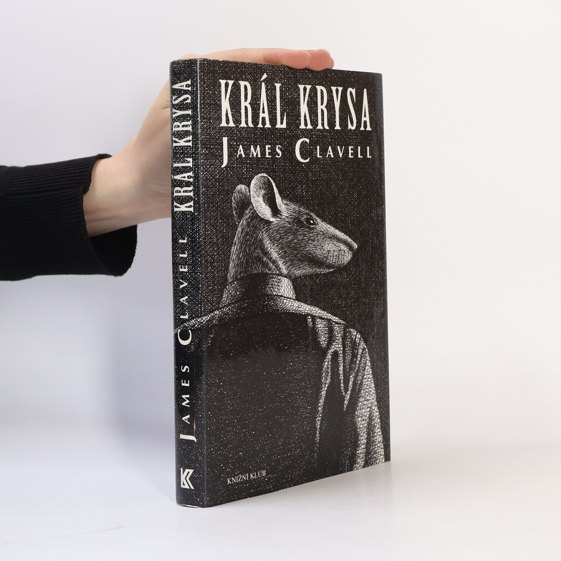 James Clavell Král Krysa