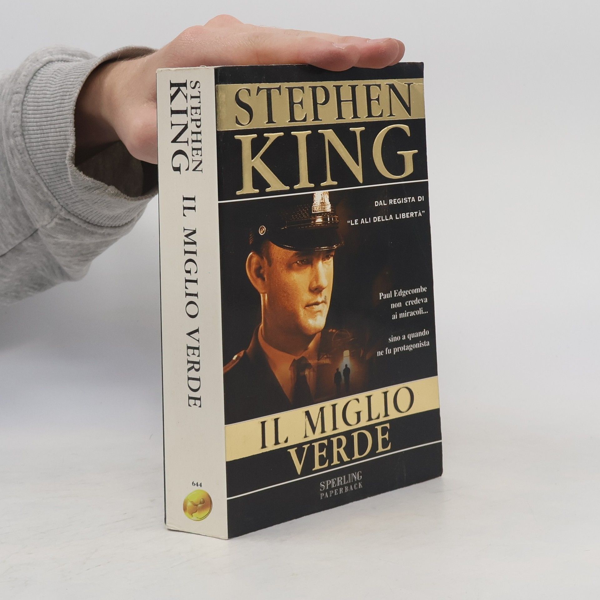 Stephen King Il miglio verde