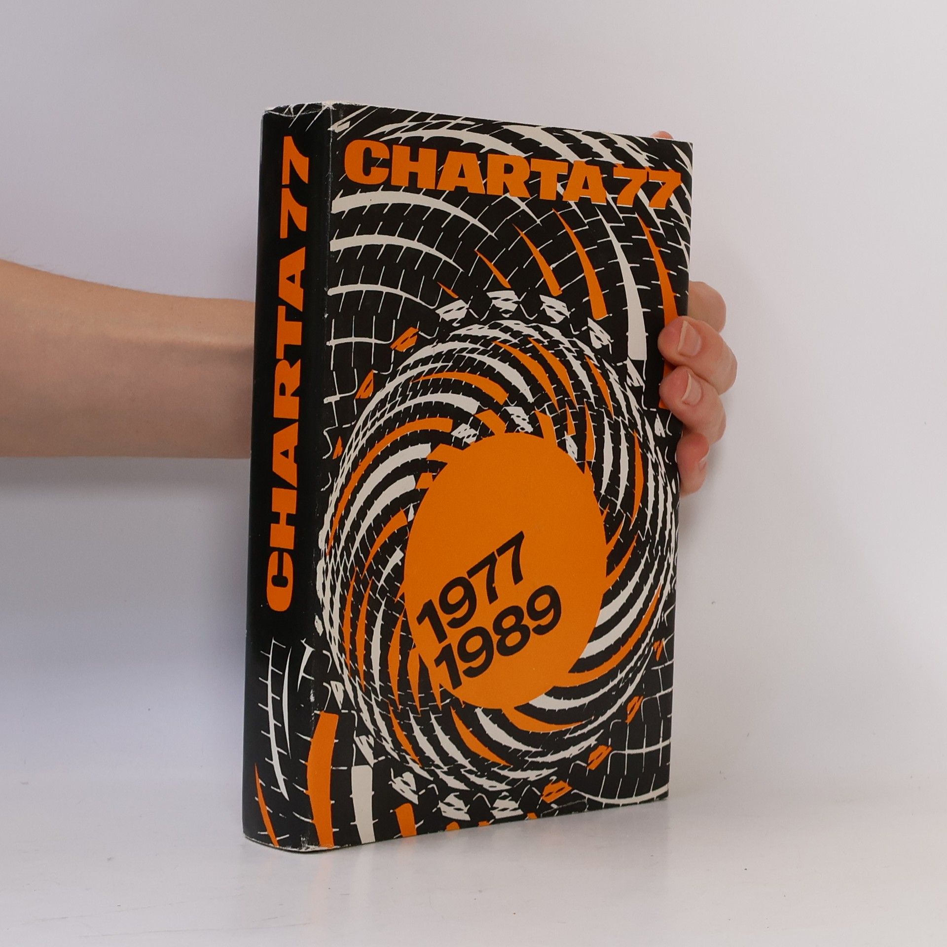 Vilém Prečan Charta 77