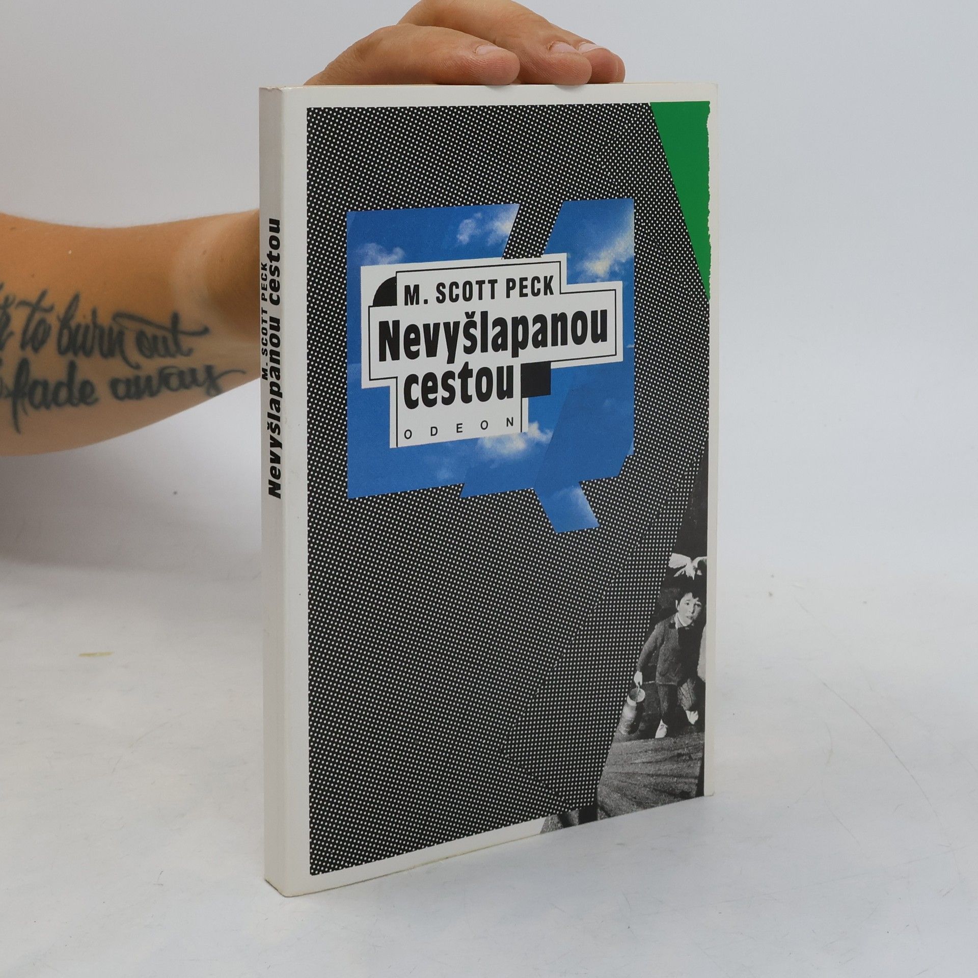 Morgan Scott Peck Nevyšlapanou cestou