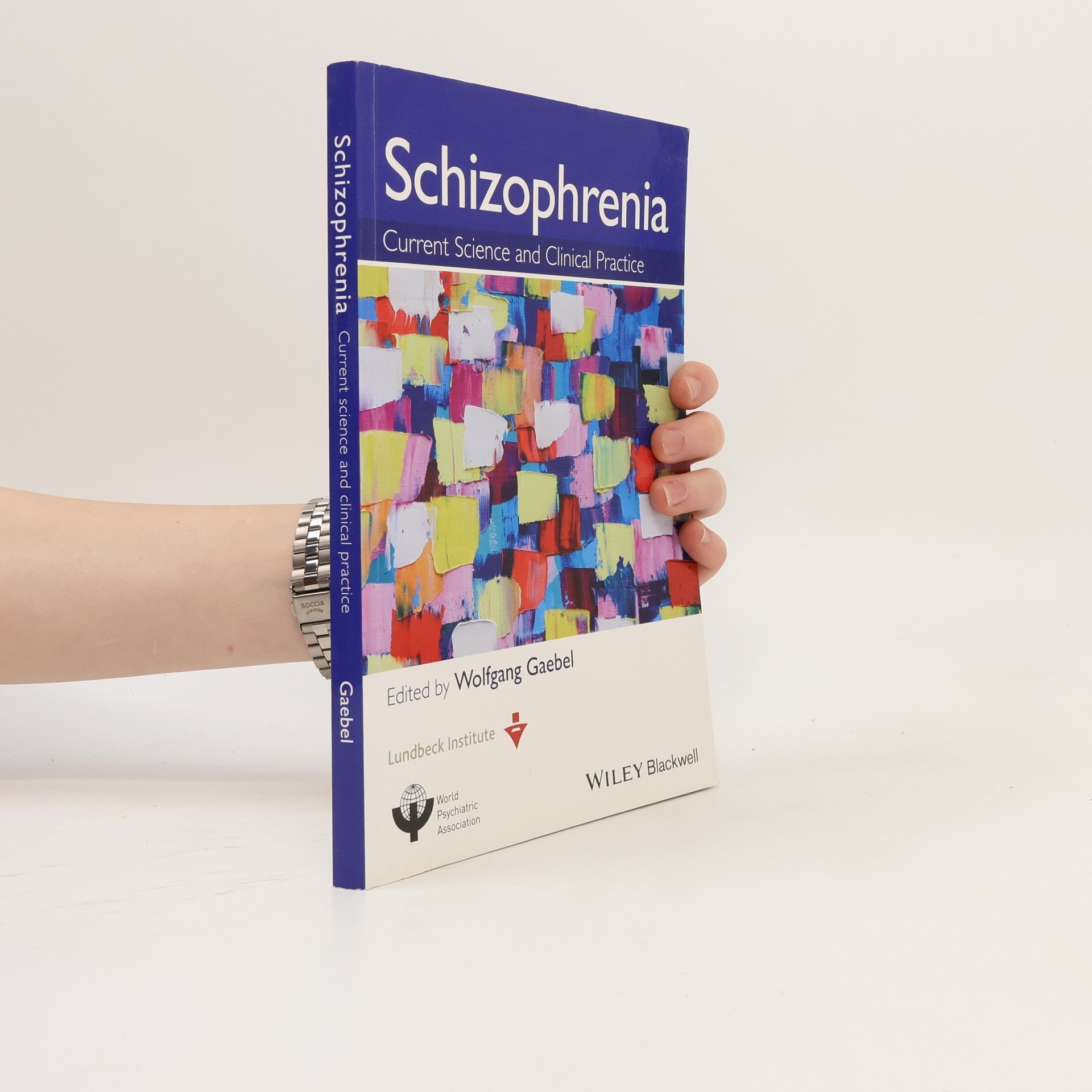 Wolfgang Gaebel Schizophrenia
