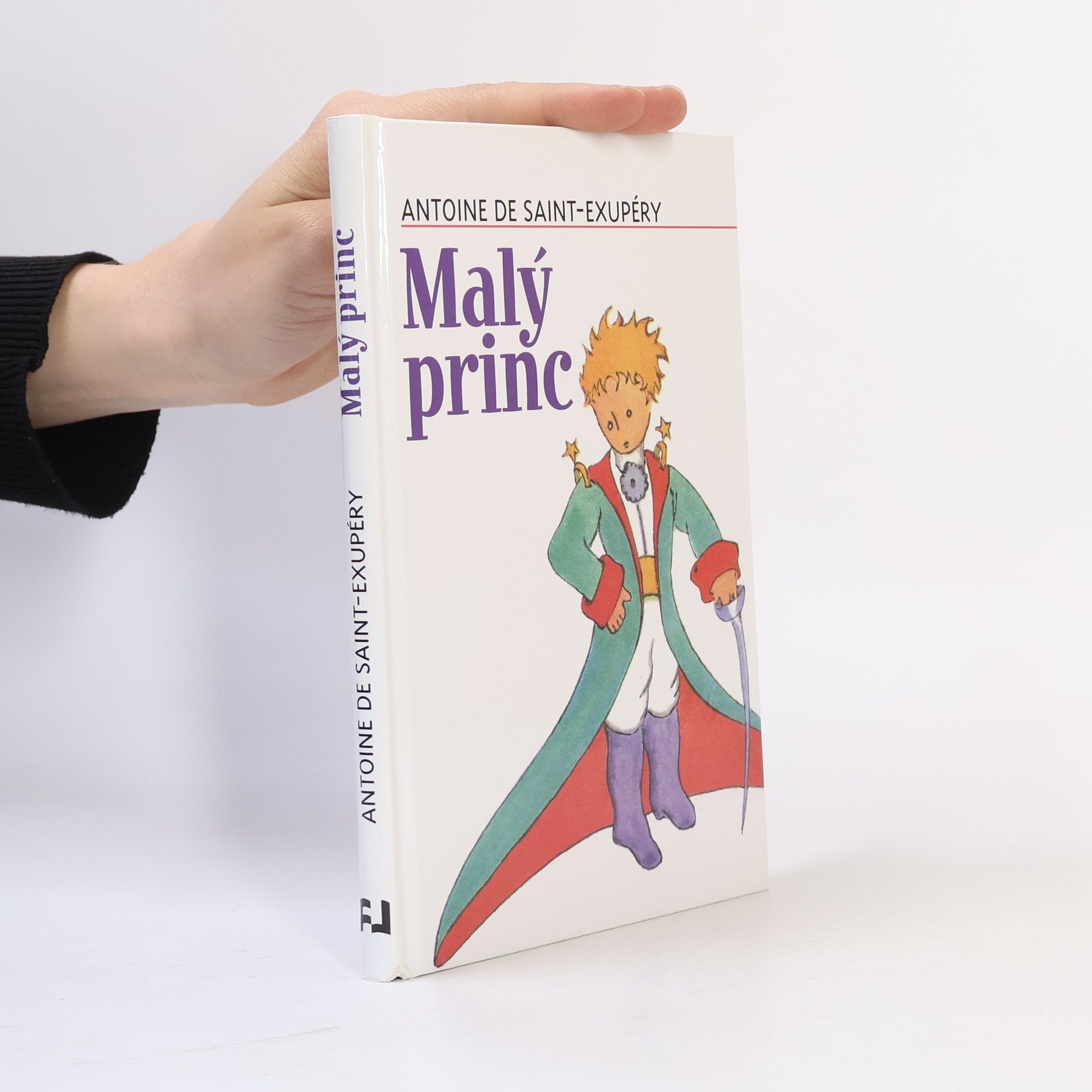 Antoine de Saint-Exupéry Malý princ