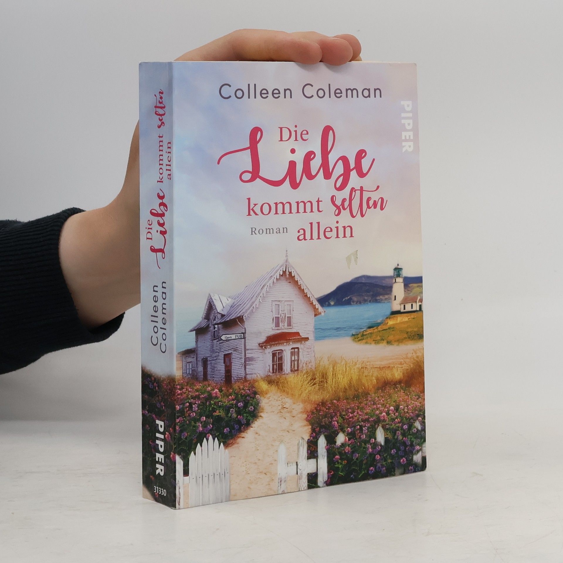 Colleen Coleman Die Liebe kommt selten allein