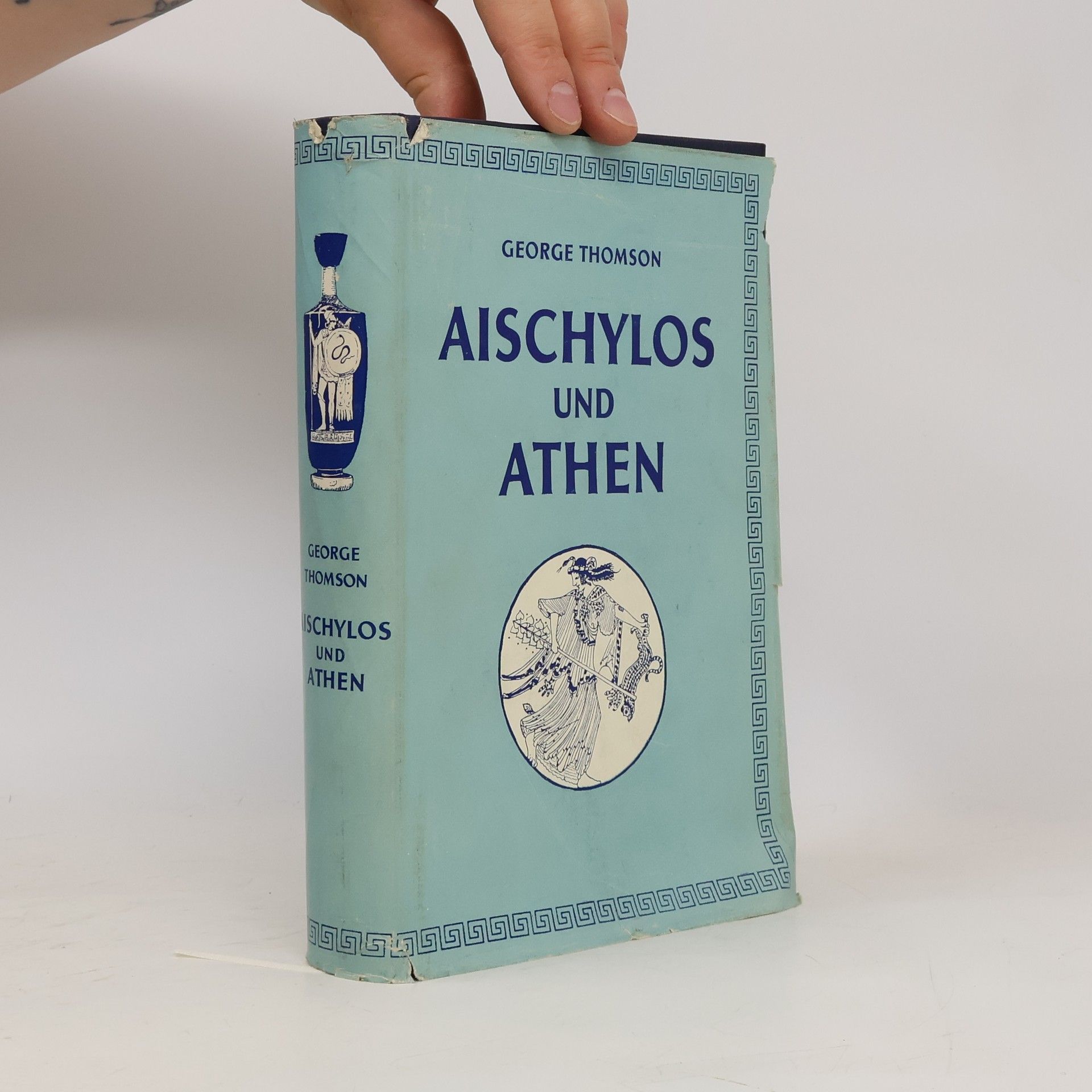 Aischylos und Athen