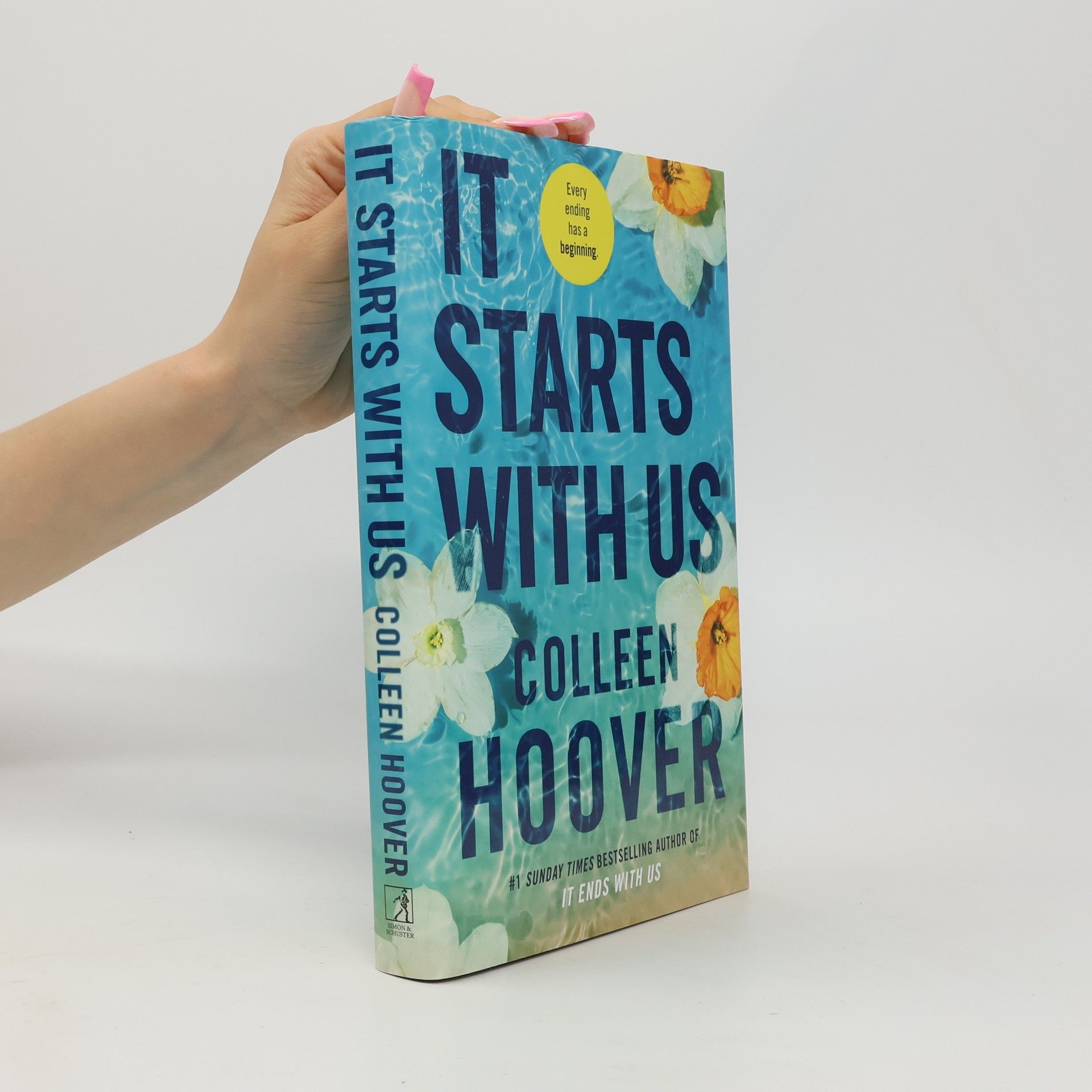 Colleen Hooverová It Starts With Us