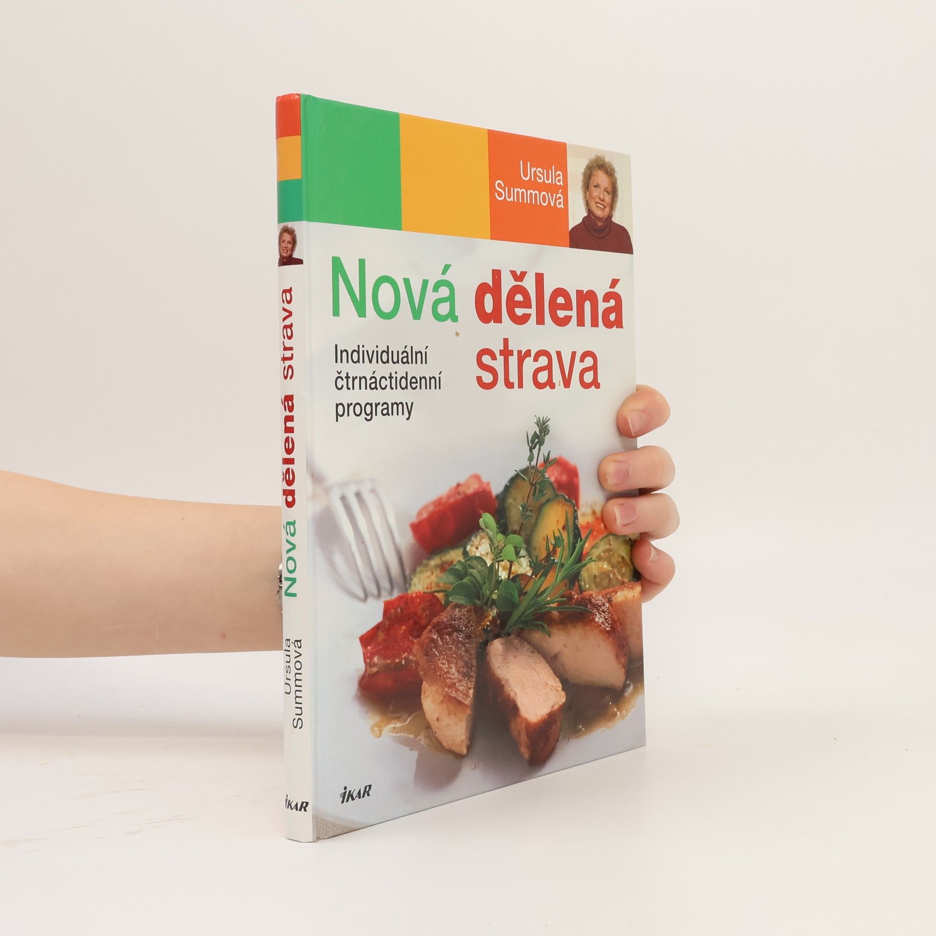 Ursula Summ Nová dělená strava