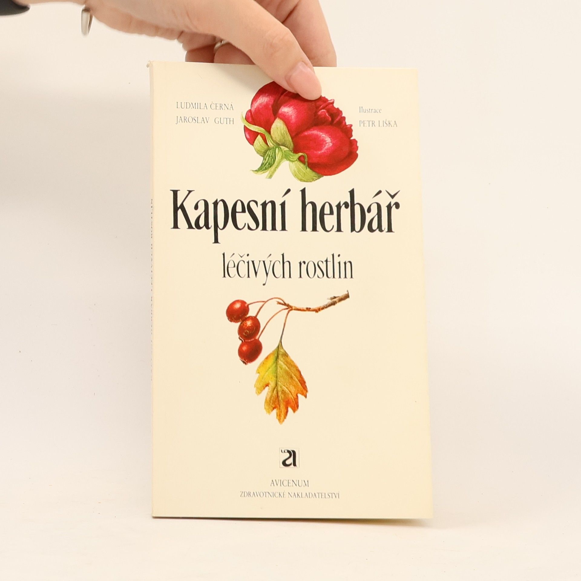 Kapesní herbář léčivých rostlin