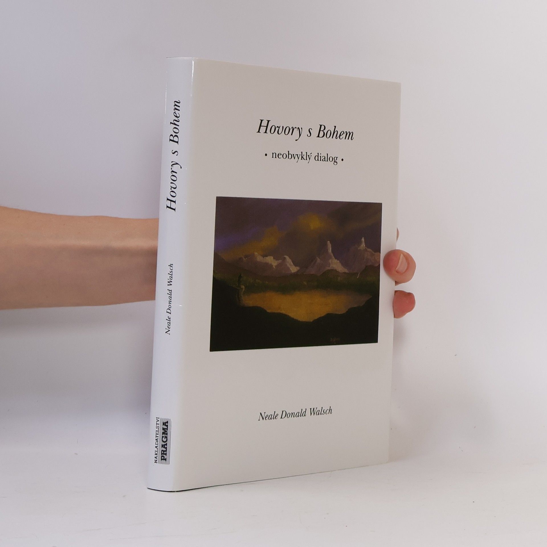 Neale Donald Walsch Hovory s Bohem