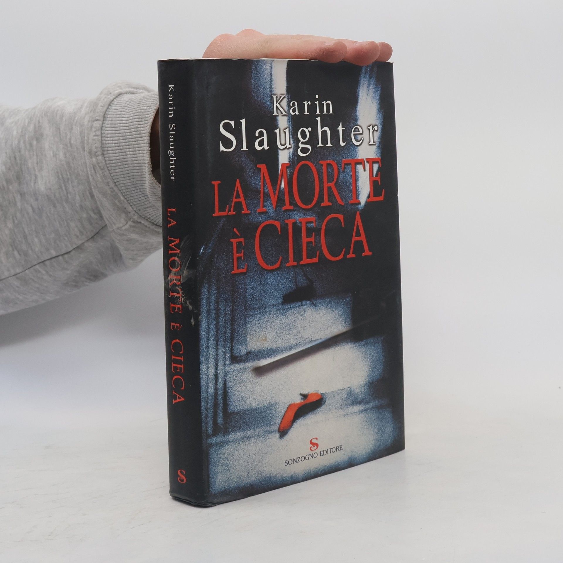 Romanzi: La morte è cieca