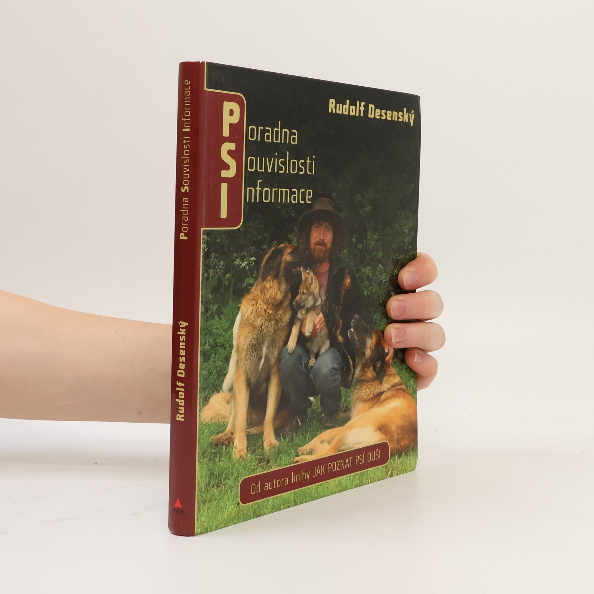 Rudolf Desenský Psi: Poradna, souvislosti, informace