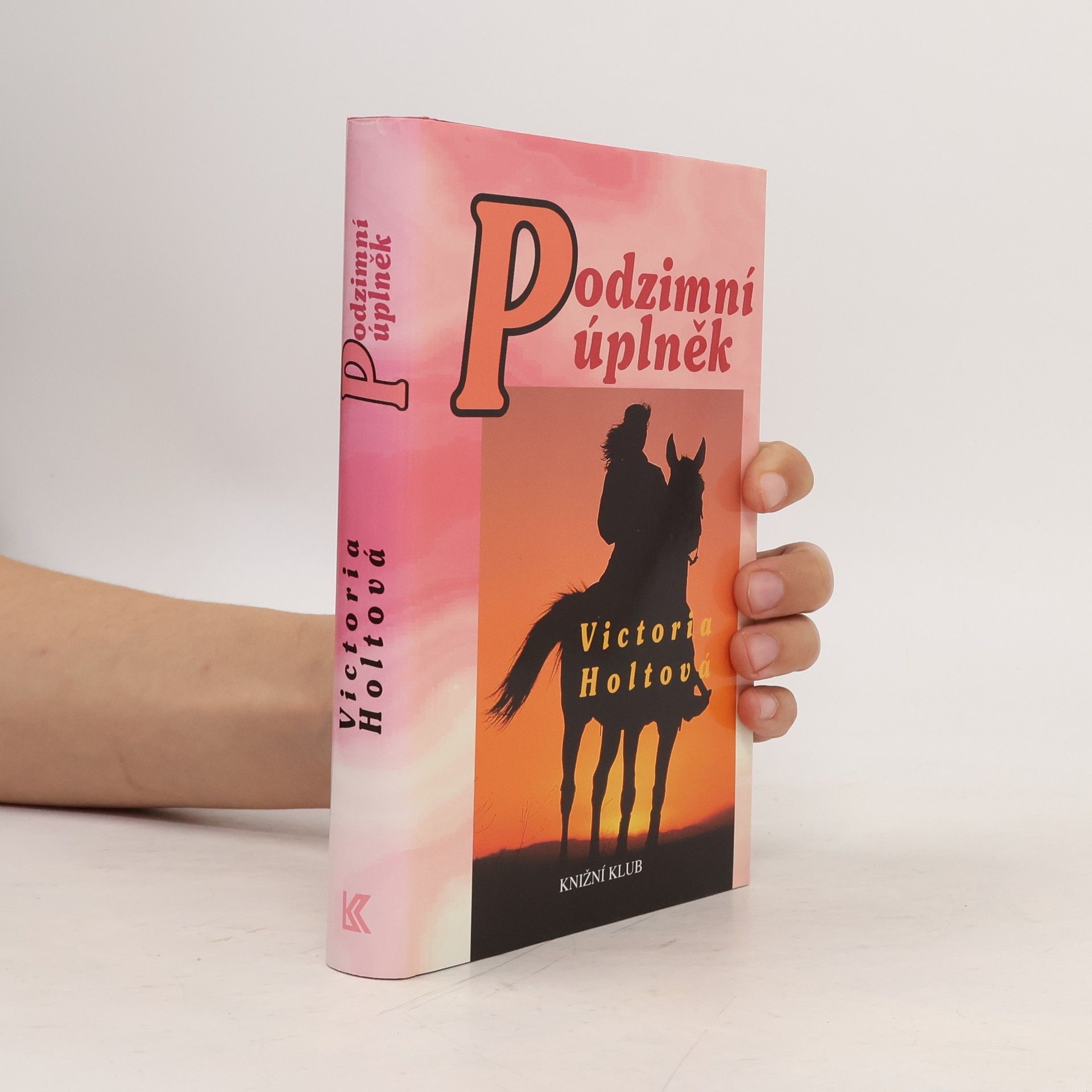 Jean Plaidy Podzimní úplněk