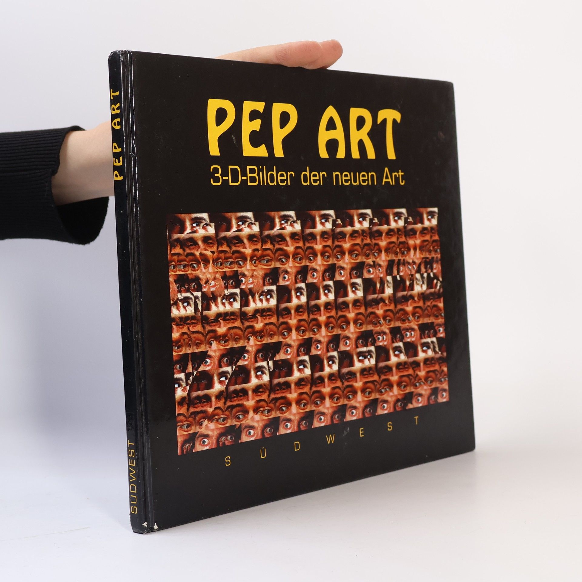 Autores varios PEP ART 3-D-Bilder der neuen Art