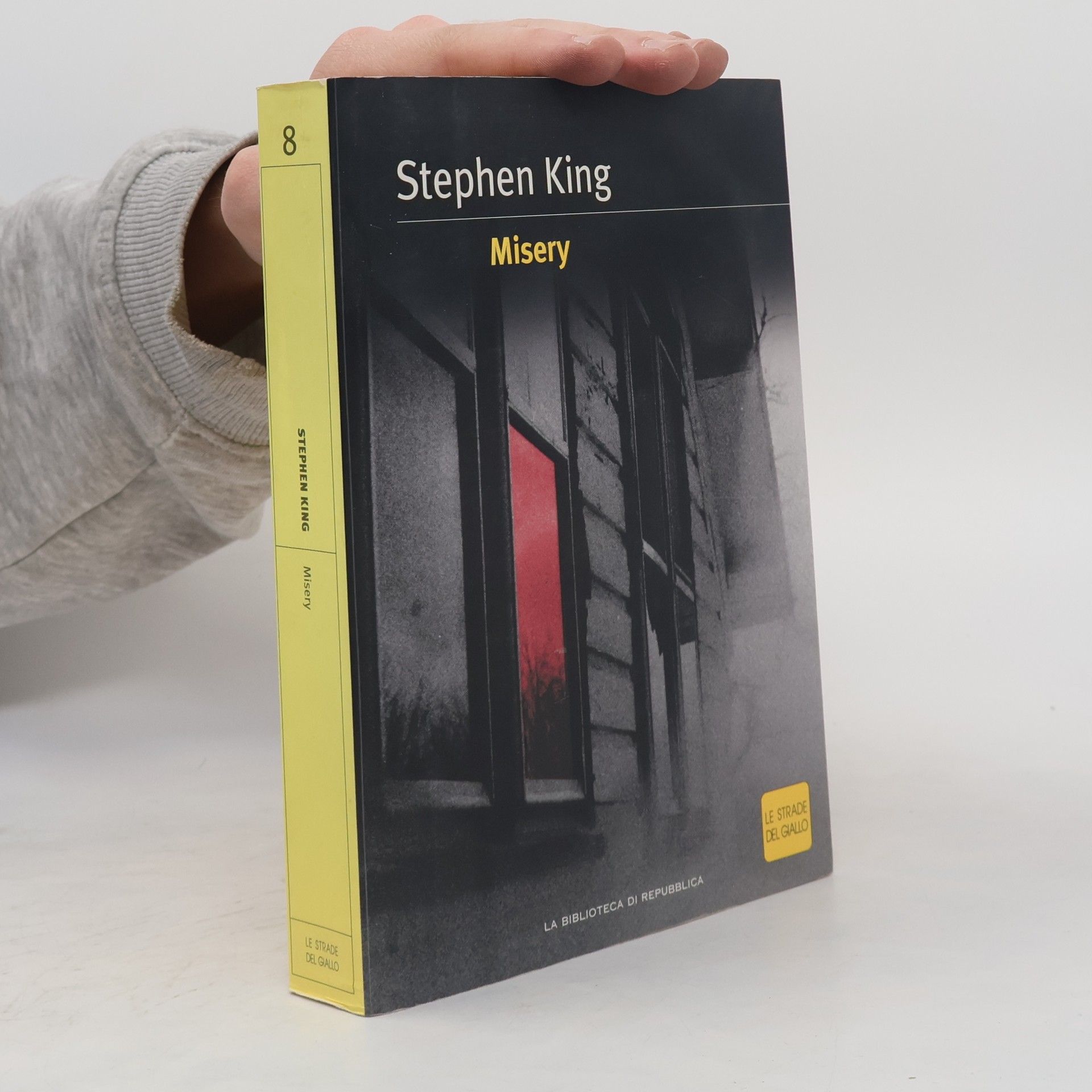 Stephen King Misery