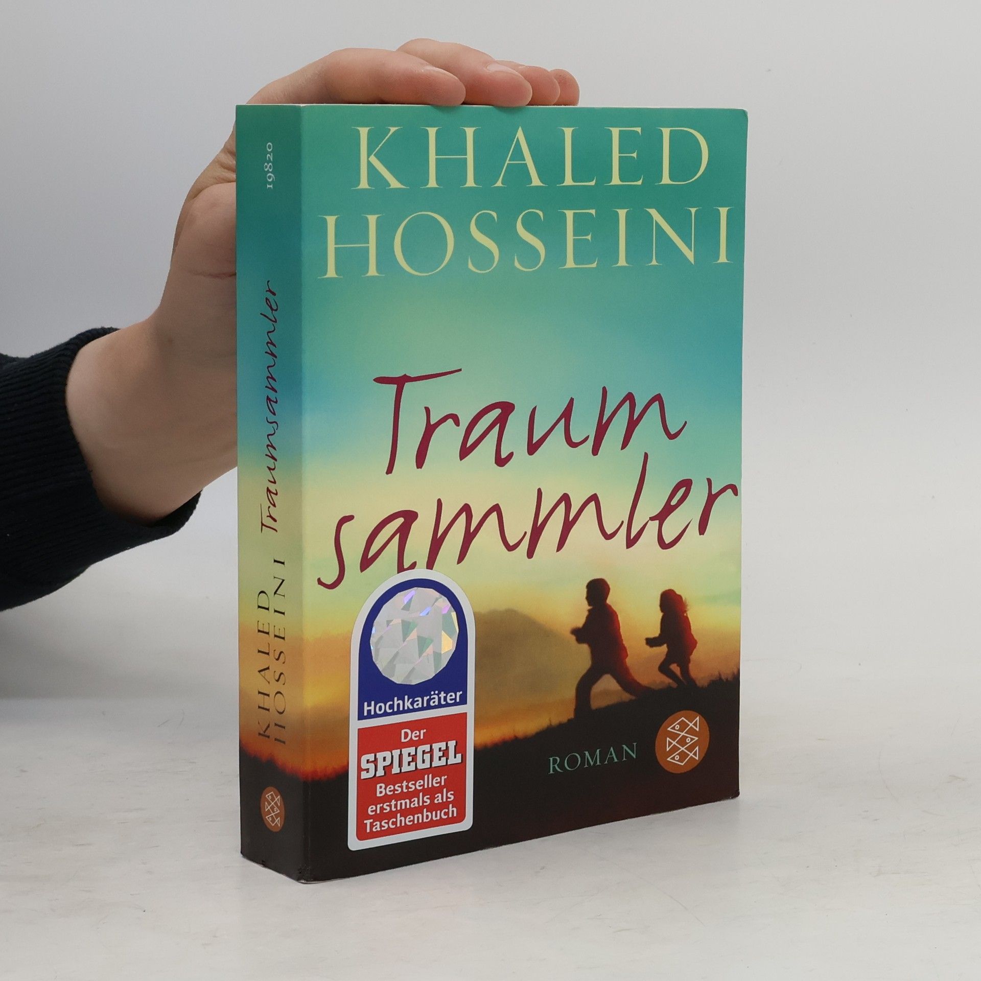 Khaled Hosseini Traumsammler