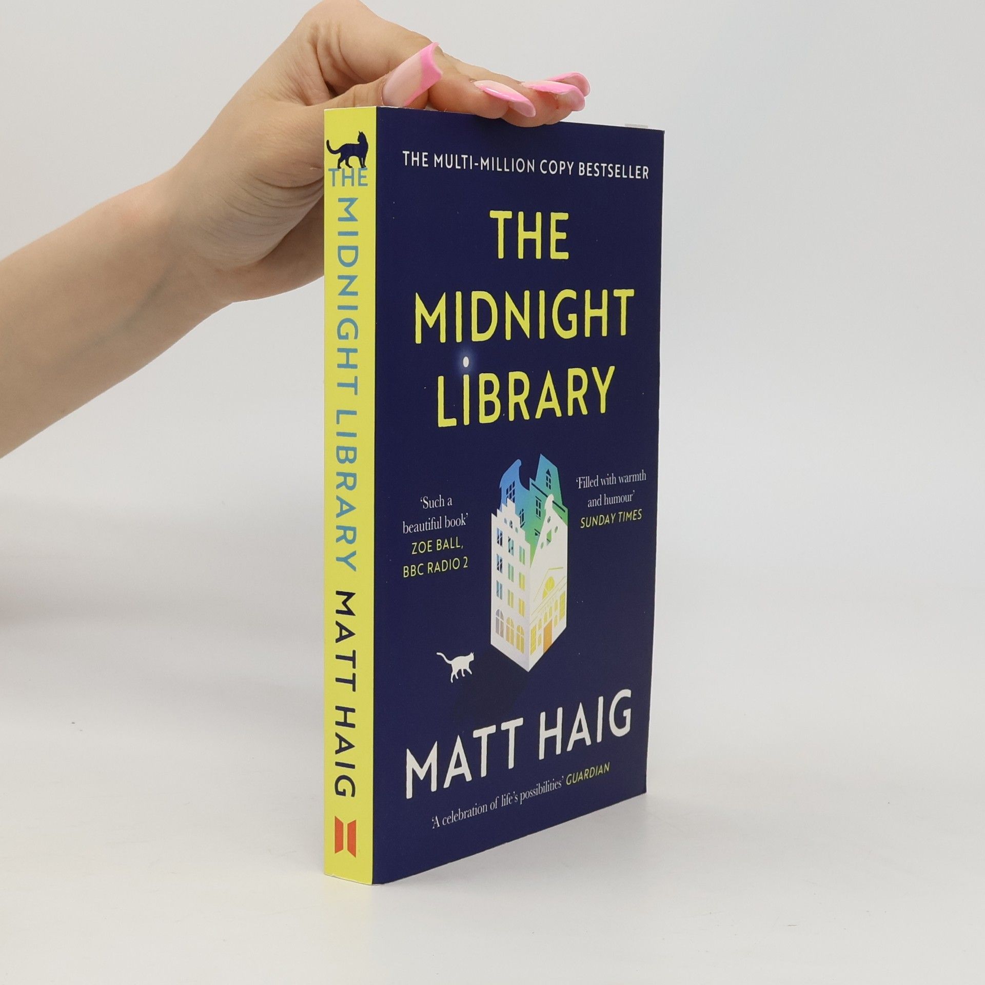 Matt Haig The Midnight Library