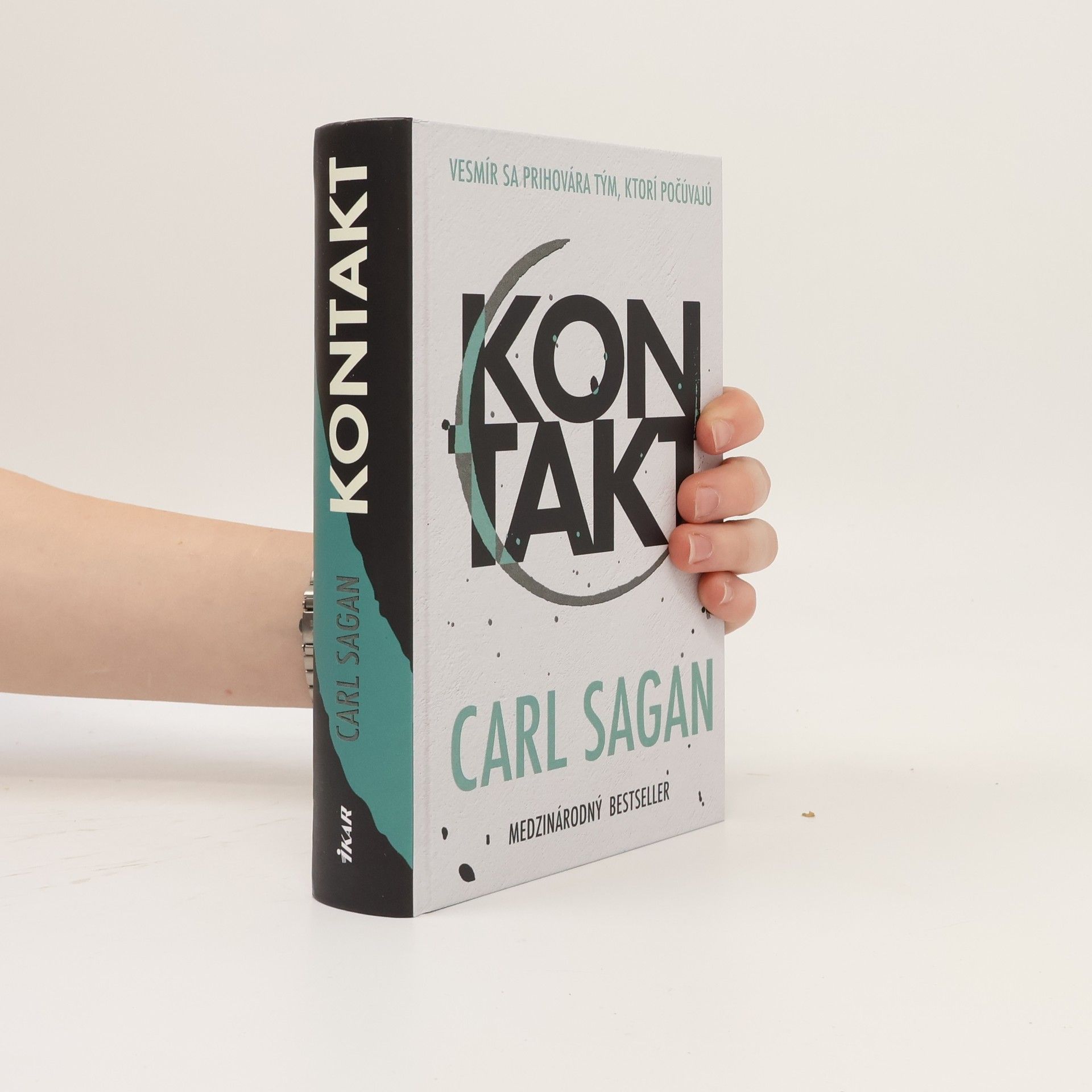 Carl Sagan Kontakt