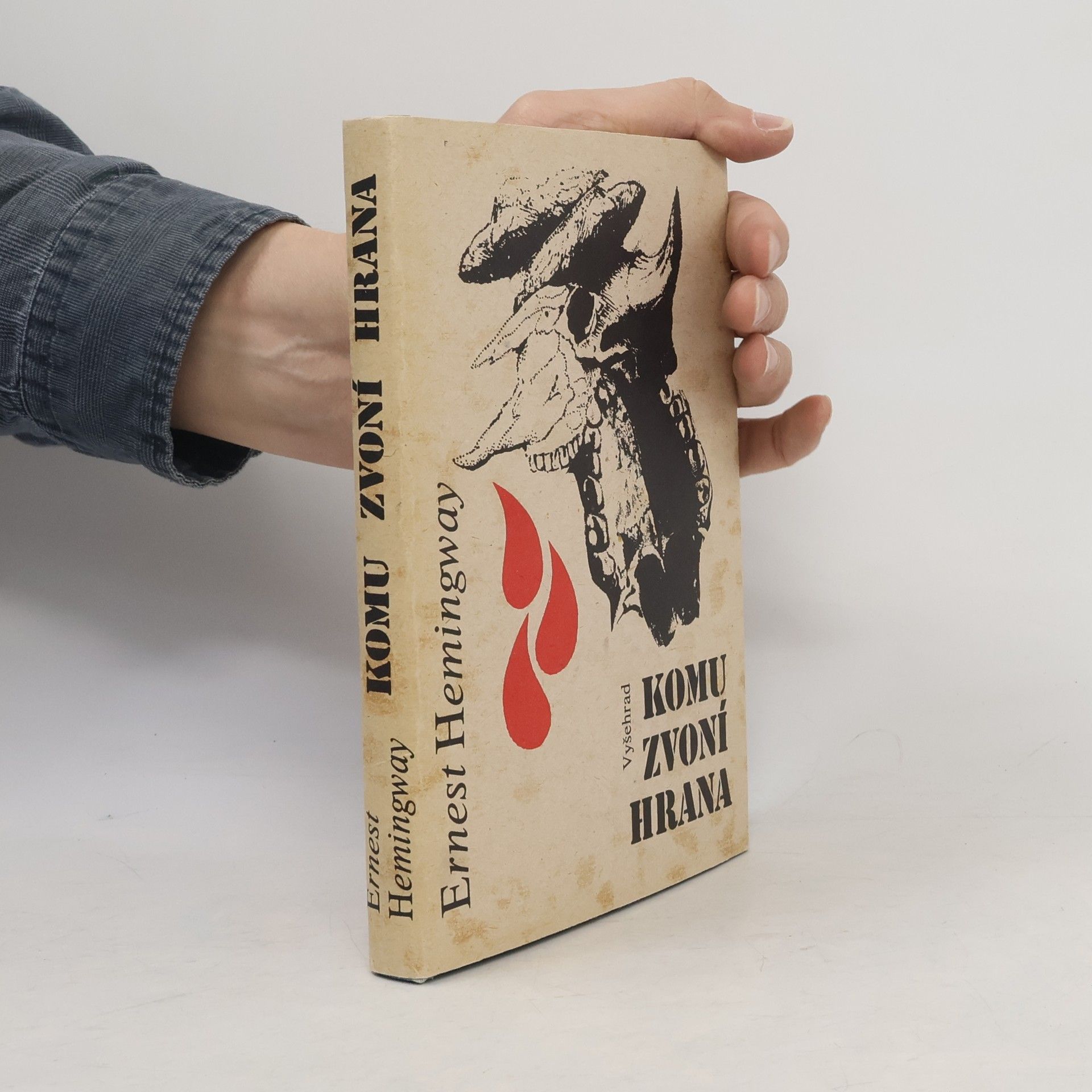 Ernest Hemingway Komu zvoní hrana