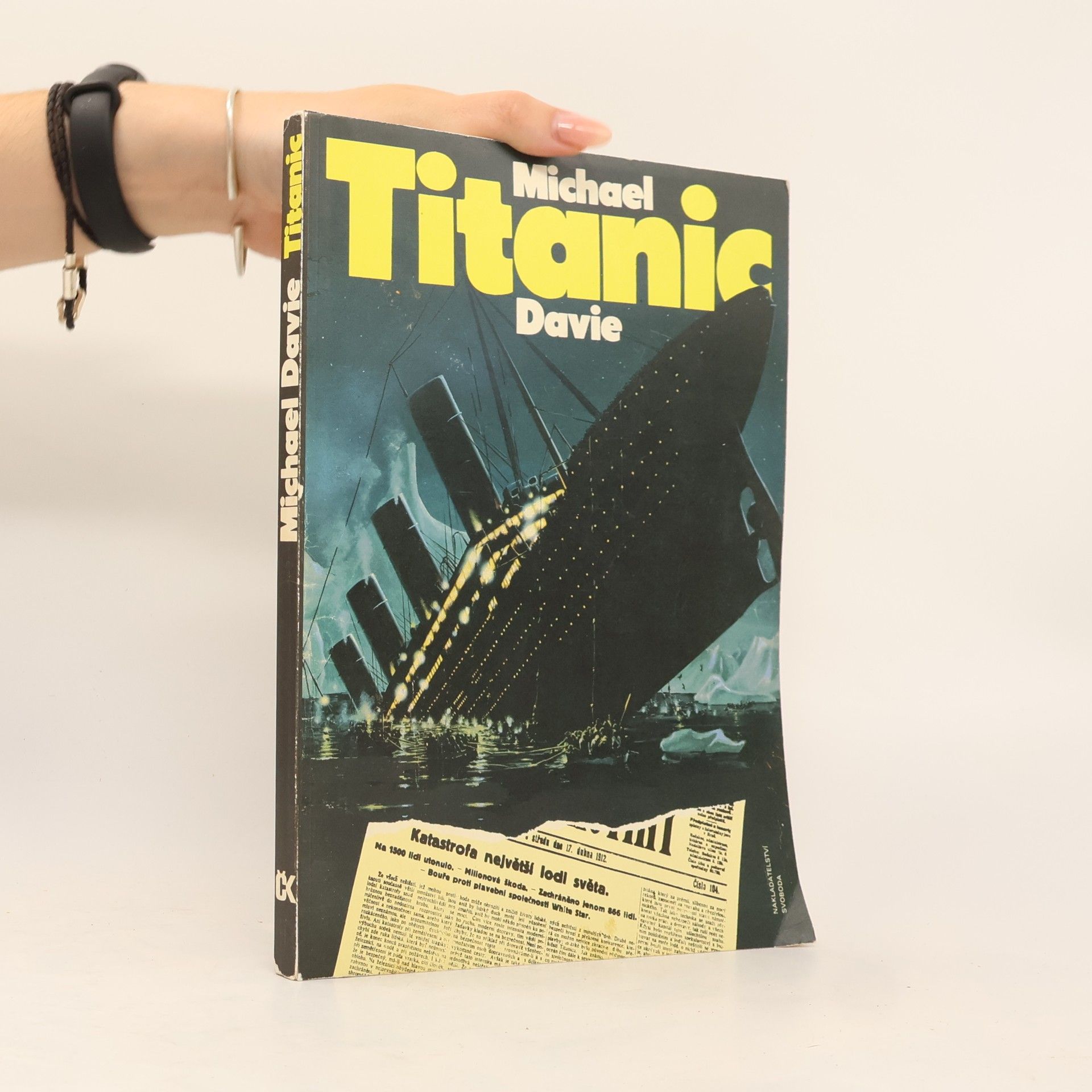 Michael Davie Titanic