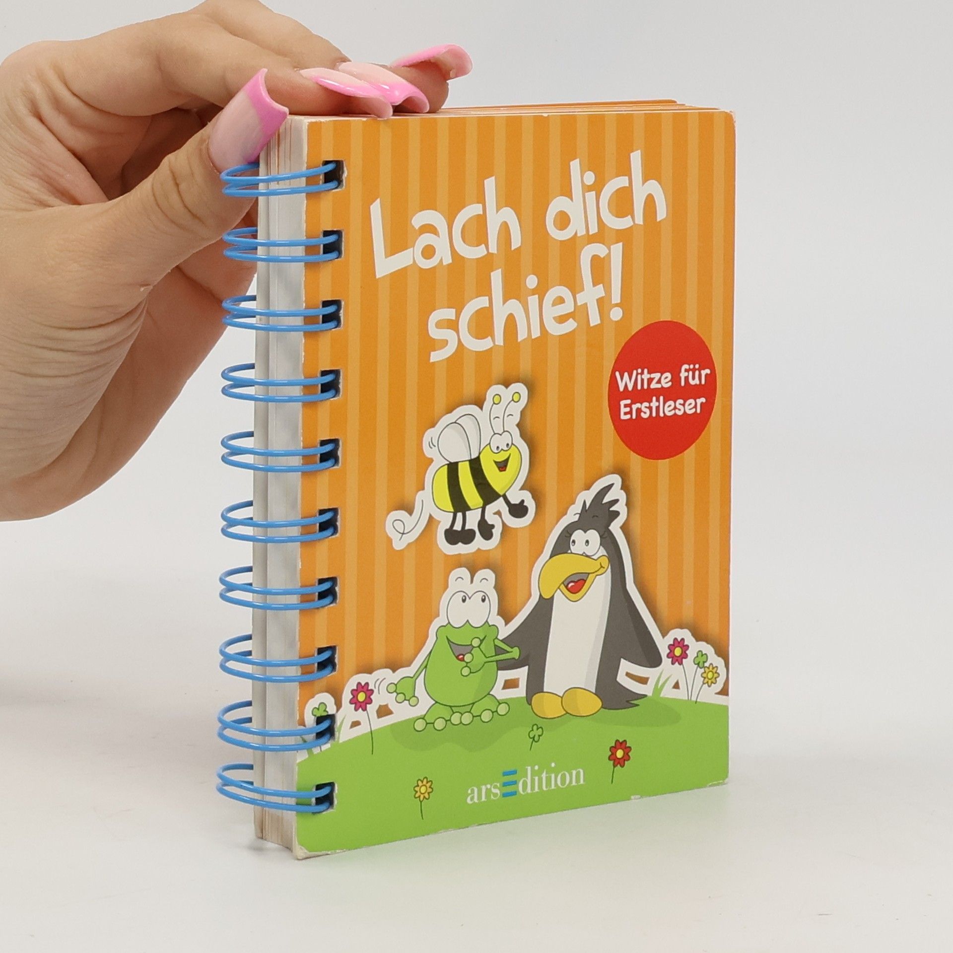 Ute Löwenberg Lach dich schief!