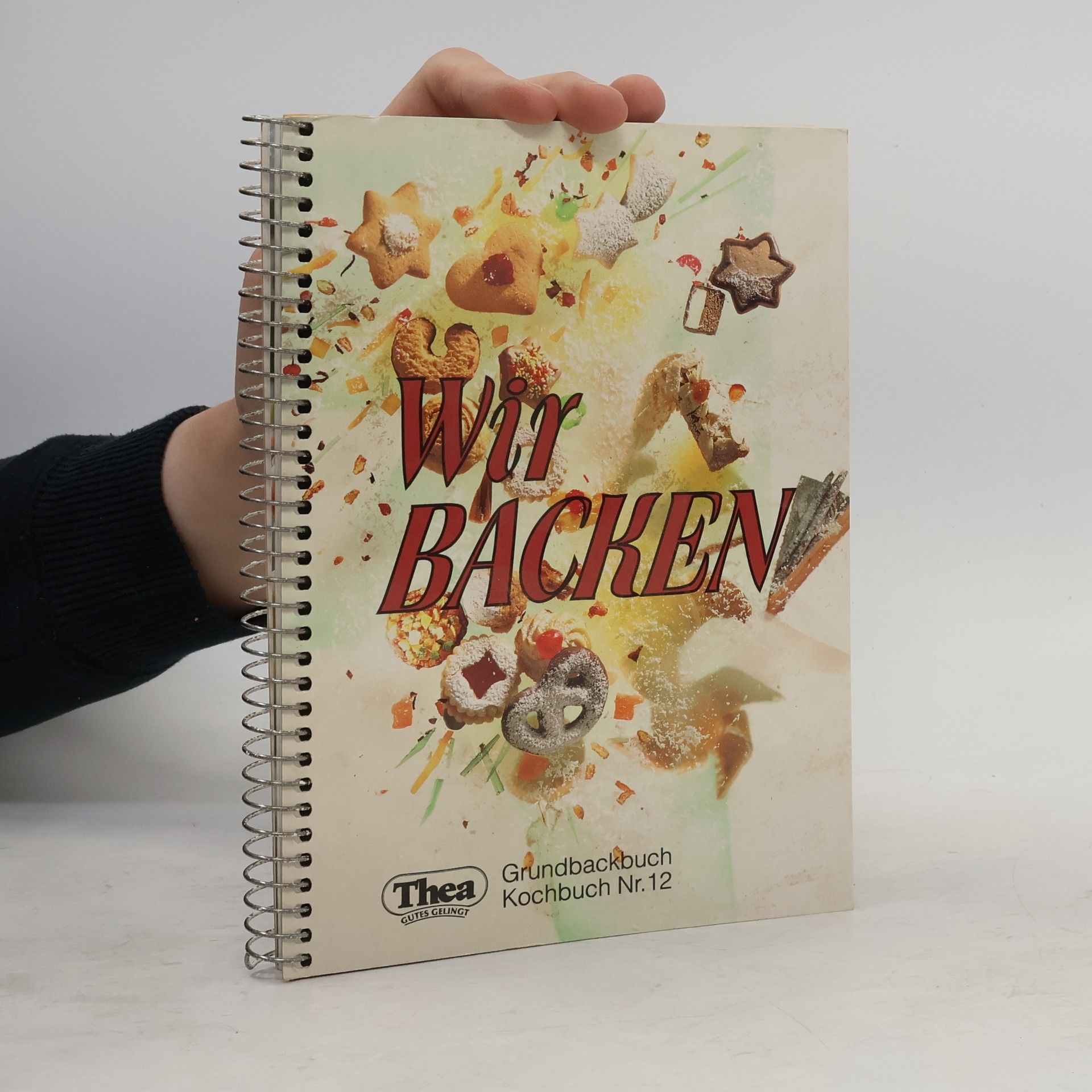 Autorenkollektiv Wir Backen 12