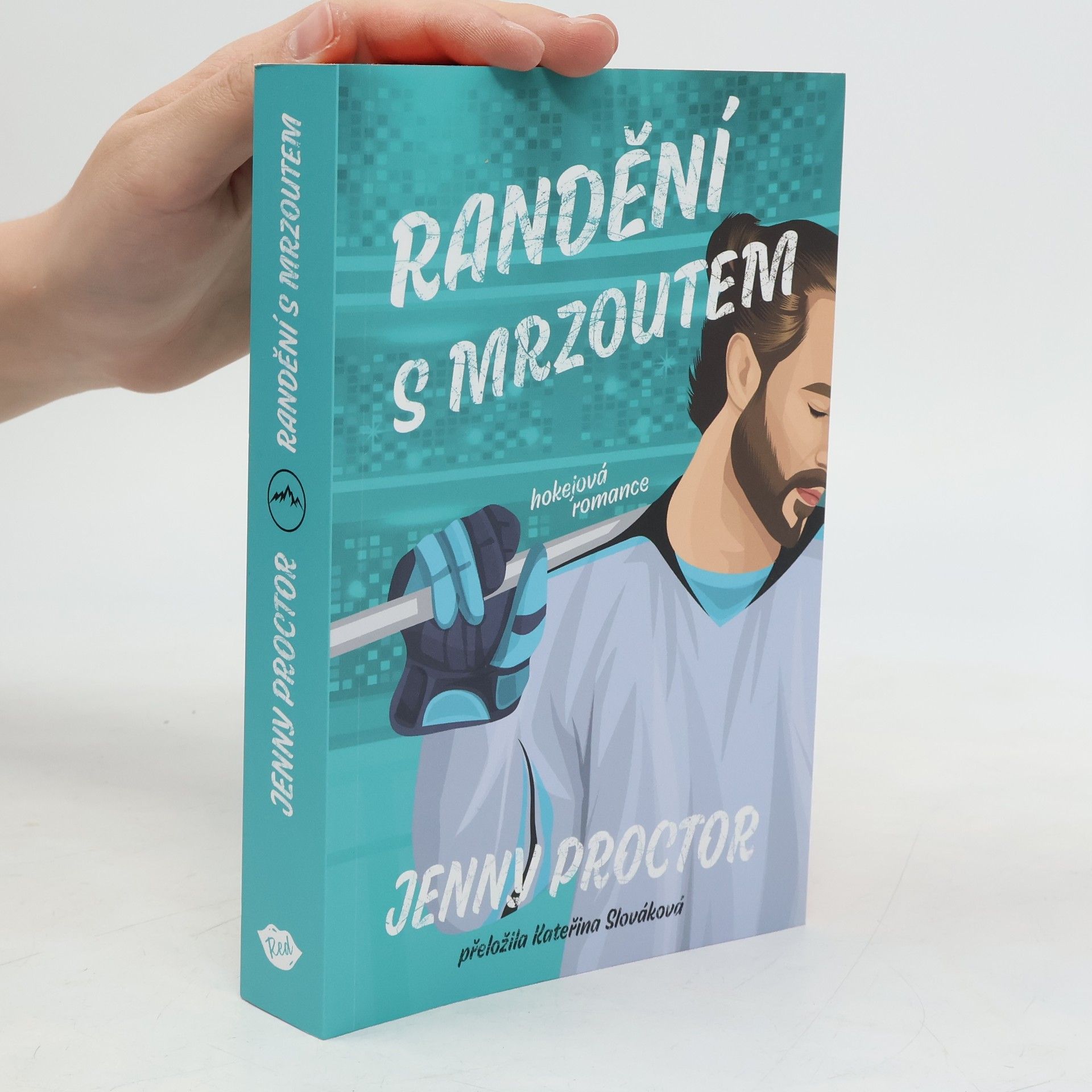 Jenny Proctor Randění s mrzoutem