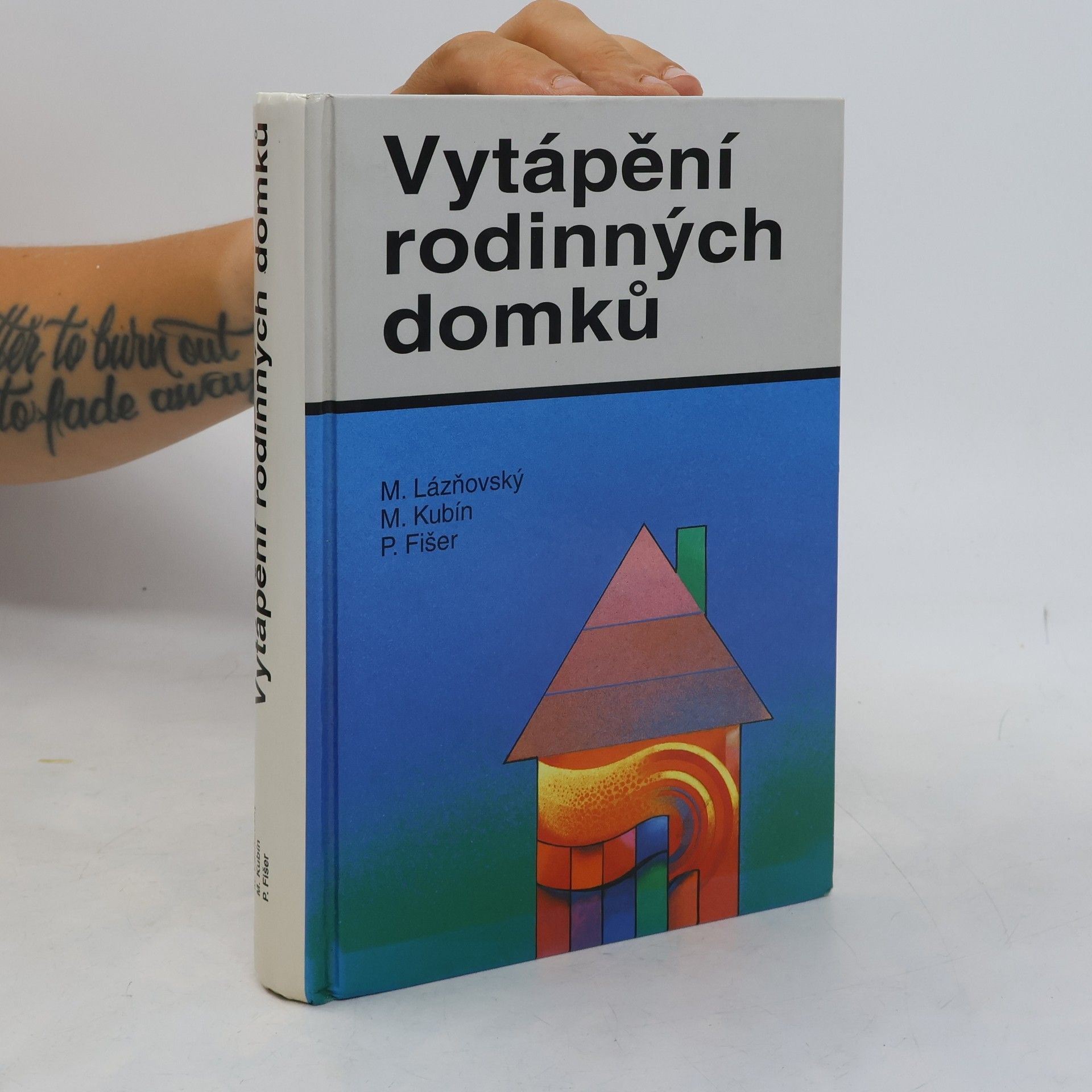 Miroslav Lázňovský Vytápění rodinných domků