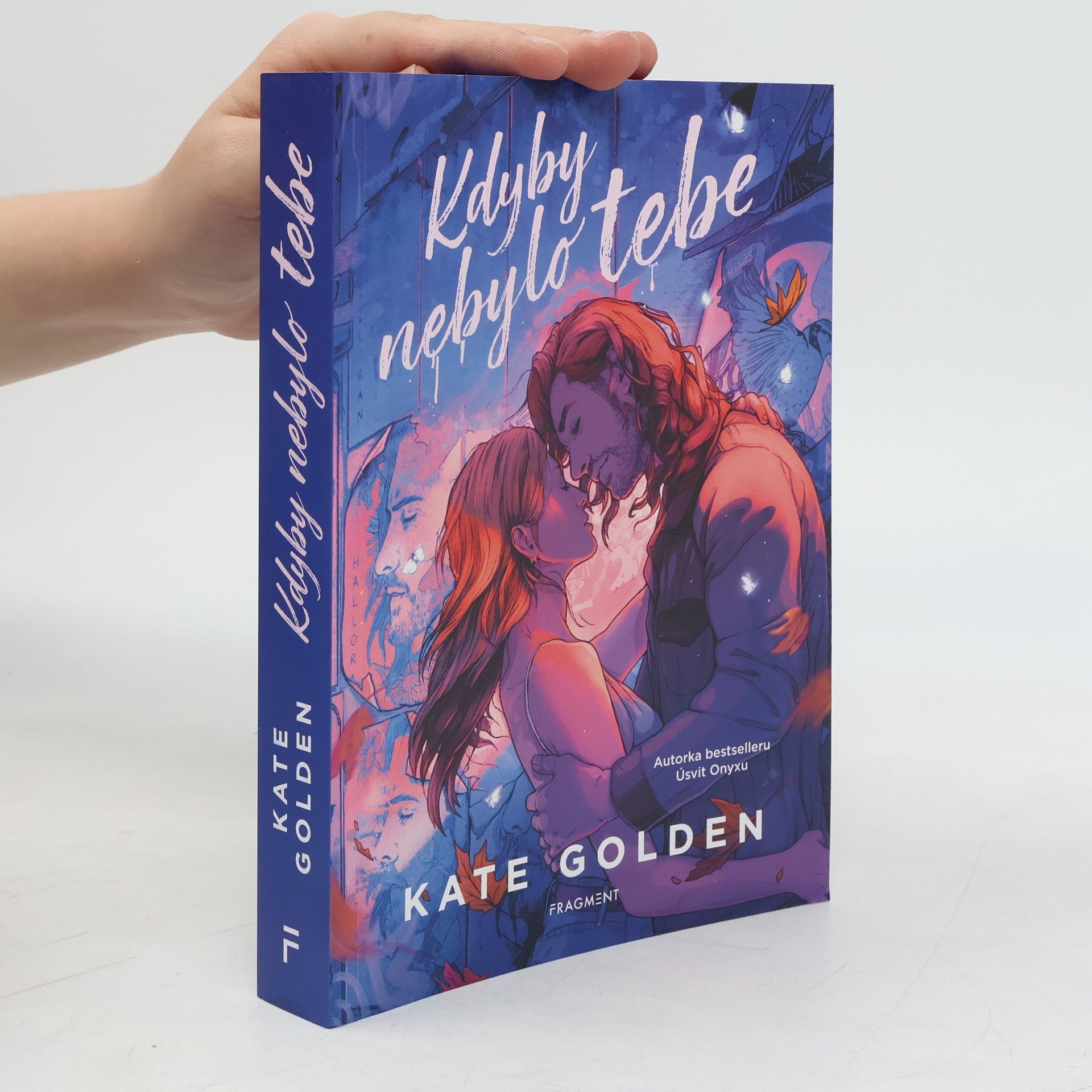 Kate Golden Kdyby nebylo tebe