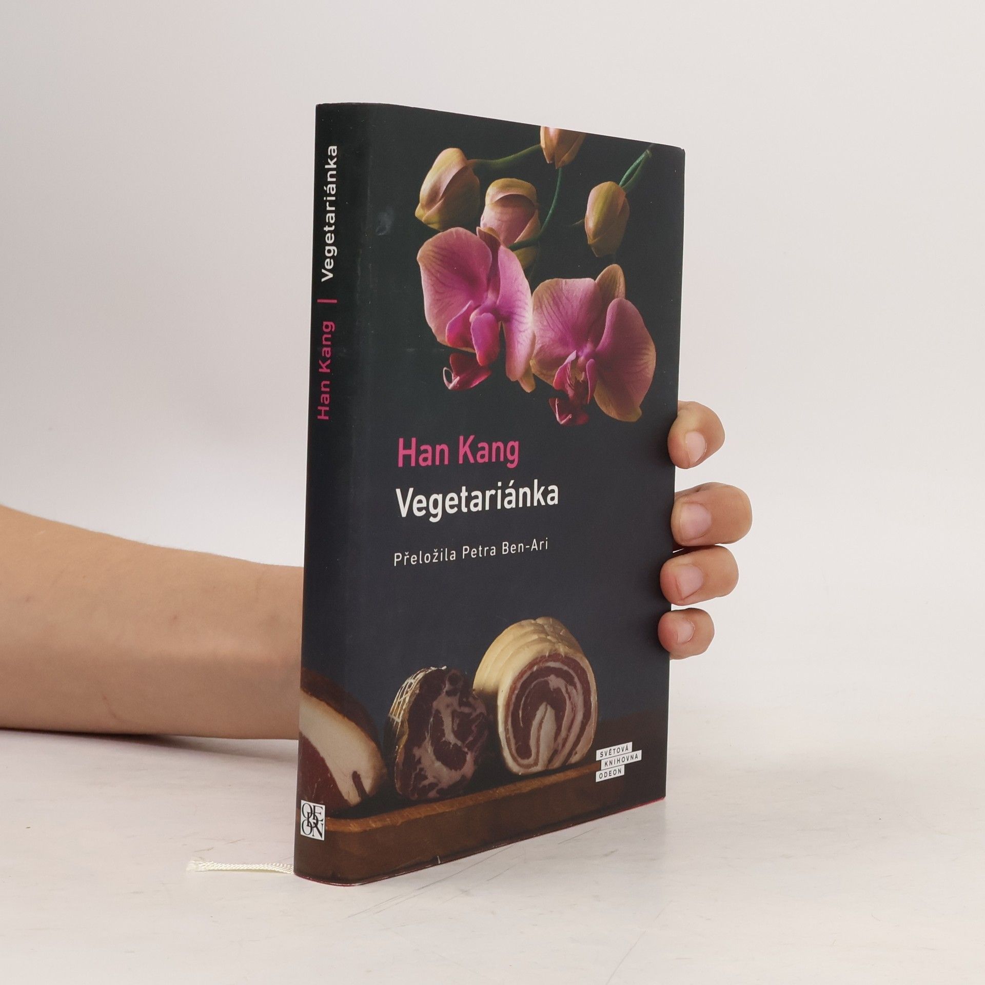 Han Kang Vegetariánka